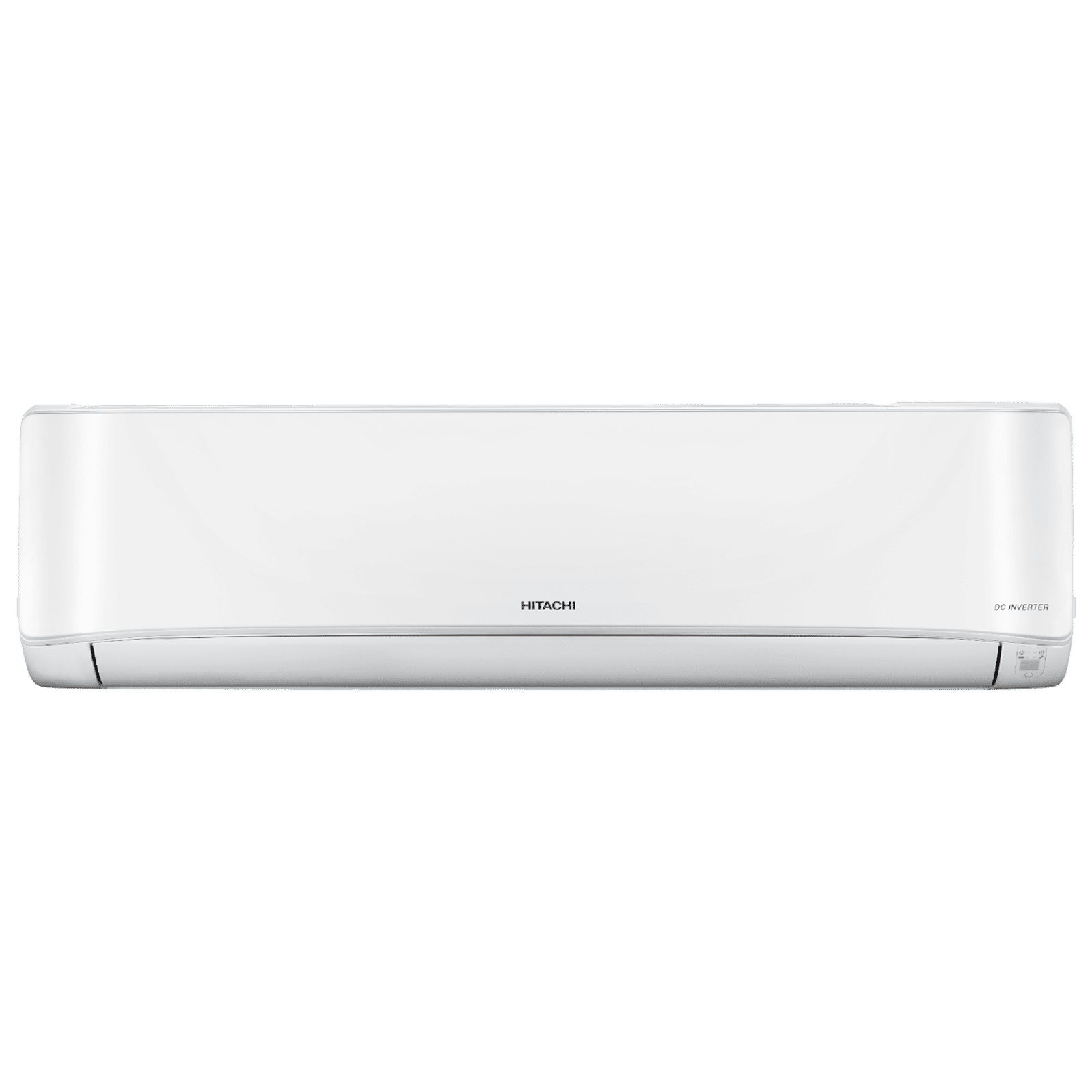 HITACHI Toushi Plus 3200XL 2 Ton 3 Star Inverter Split AC (Copper Condenser, Anti-bacterial Superfine Mesh Filter, RAS.E322PCBIB)_1