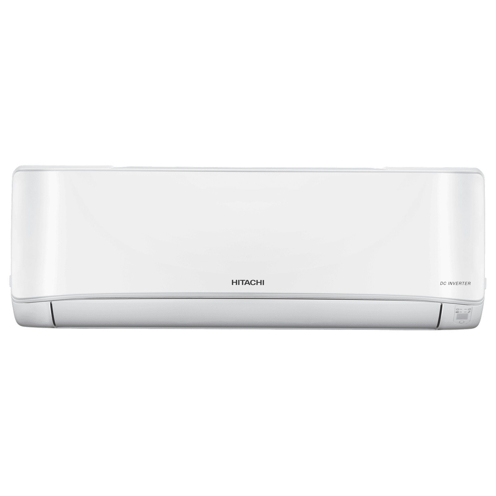 HITACHI Toushi Plus 5200XL 1 Ton 5 Star Inverter Split AC (Copper Condenser, Anti-bacterial Superfine Mesh Filter, RAS.E512PCAIBS)_1