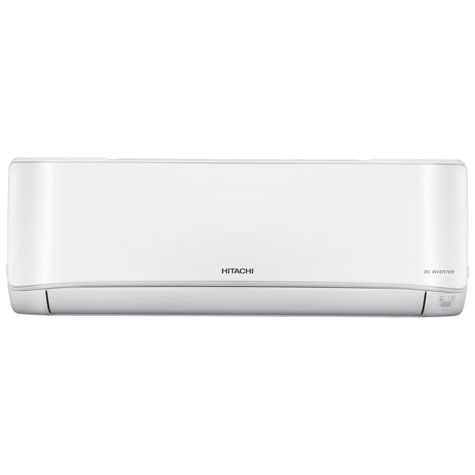 HITACHI Toushi Plus 3200XL 1 Ton 3 Star Inverter Split AC (Copper Condenser, Anti-bacterial Superfine Mesh Filter, RAS.E312PCAIBS)_1