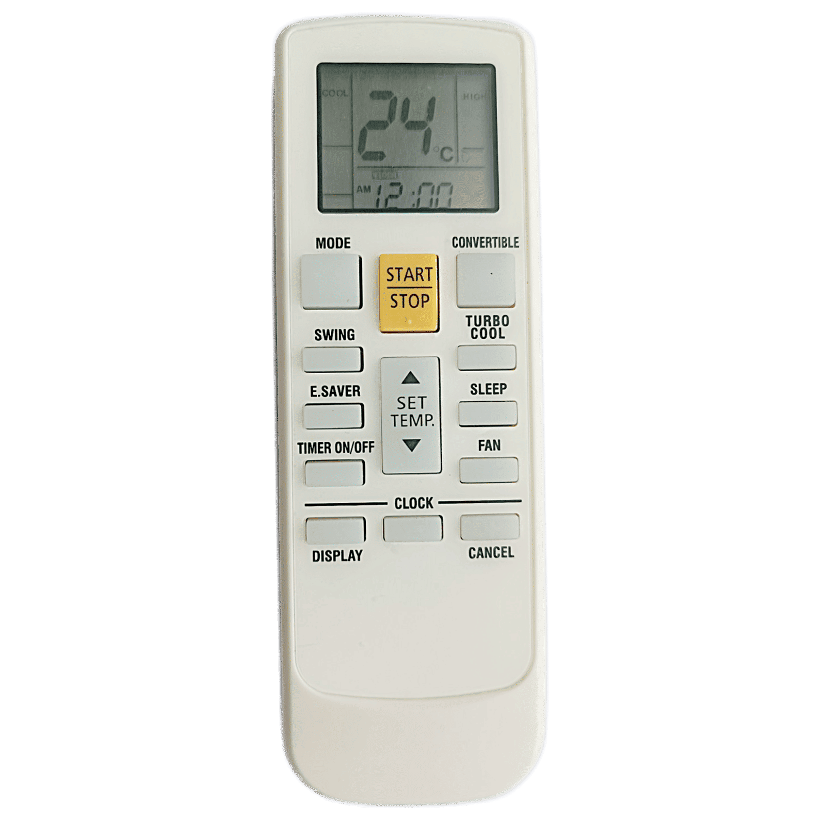 Haier Heavy Duty 7 in 1 Convertible 2 Ton 5 Star Hexa Inverter Split AC (Copper Condenser, Anti Dust Filter, HSU24HD-AOW5BN-INV)_7