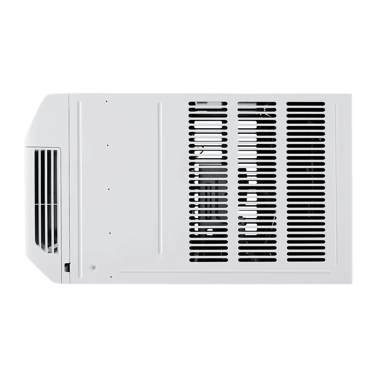 LG TW 4 in 1 Convertible 1.5 Ton 5 Star Dual Inverter Window AC with Dust Filter (Copper Condenser, TW-Q18WUZA.ASLG)_9