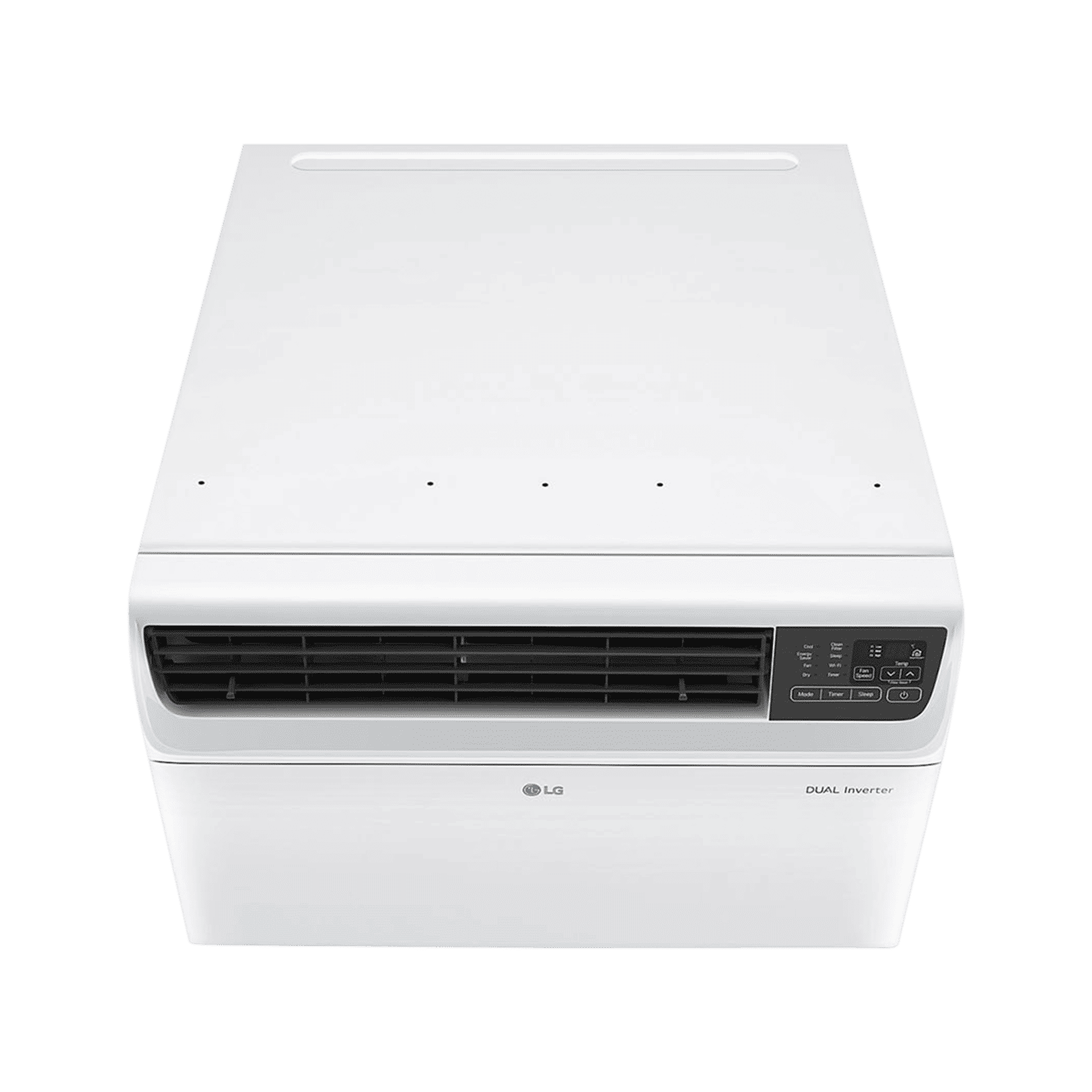 LG TW 4 in 1 Convertible 2 Ton 4 Star Dual Inverter Window Smart AC with Wi-Fi Supported (Copper Condenser, TW-Q24WWYA.ASLG) LG TW 4 in 1 Convertible 2 Ton 4 Star Dual Inverter Window Smart AC with Wi-Fi Supported (Copper Condenser, TW-Q24WWYA.ASLG)_11