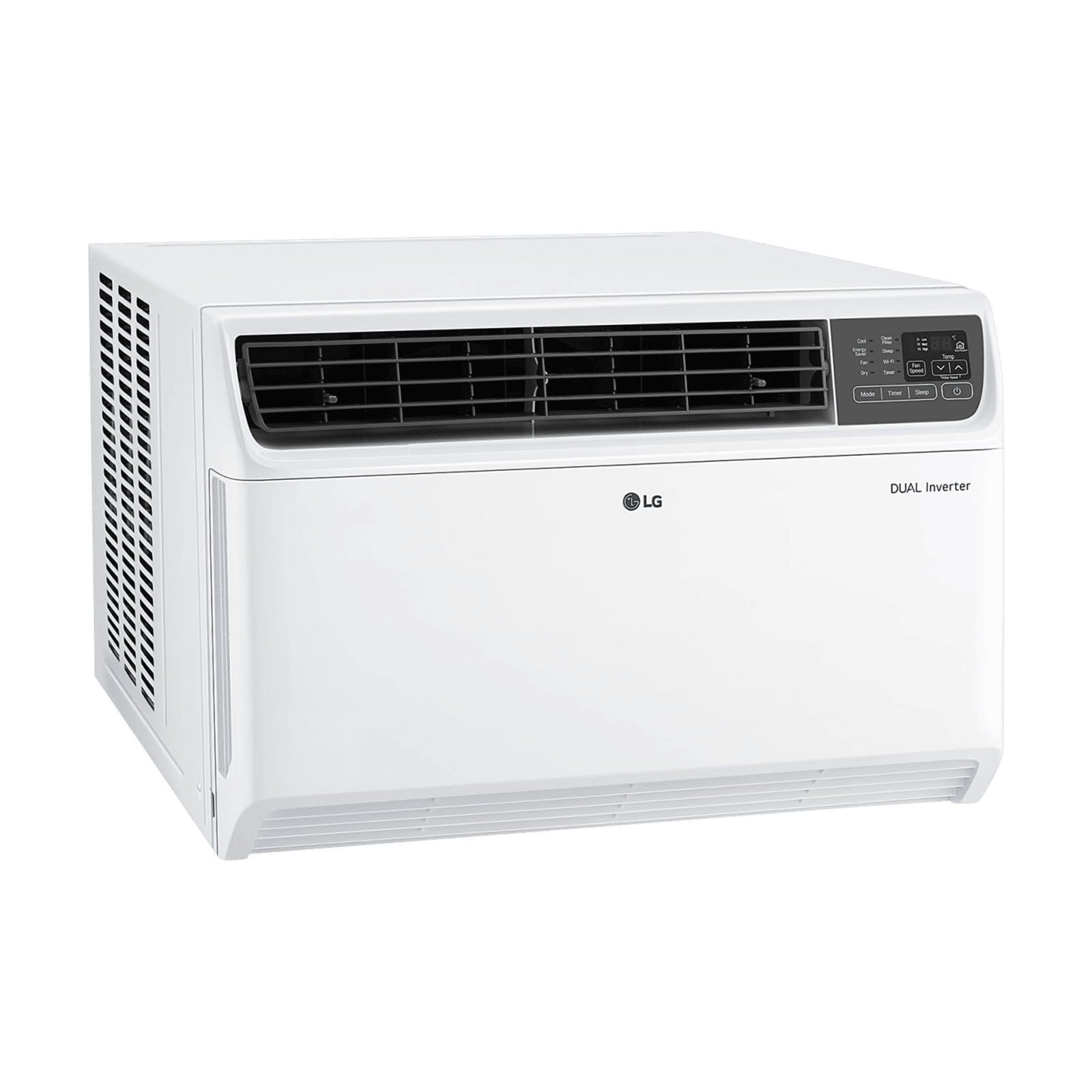 LG TW 4 in 1 Convertible 2 Ton 4 Star Dual Inverter Window Smart AC with Wi-Fi Supported (Copper Condenser, TW-Q24WWYA.ASLG) LG TW 4 in 1 Convertible 2 Ton 4 Star Dual Inverter Window Smart AC with Wi-Fi Supported (Copper Condenser, TW-Q24WWYA.ASLG)_6