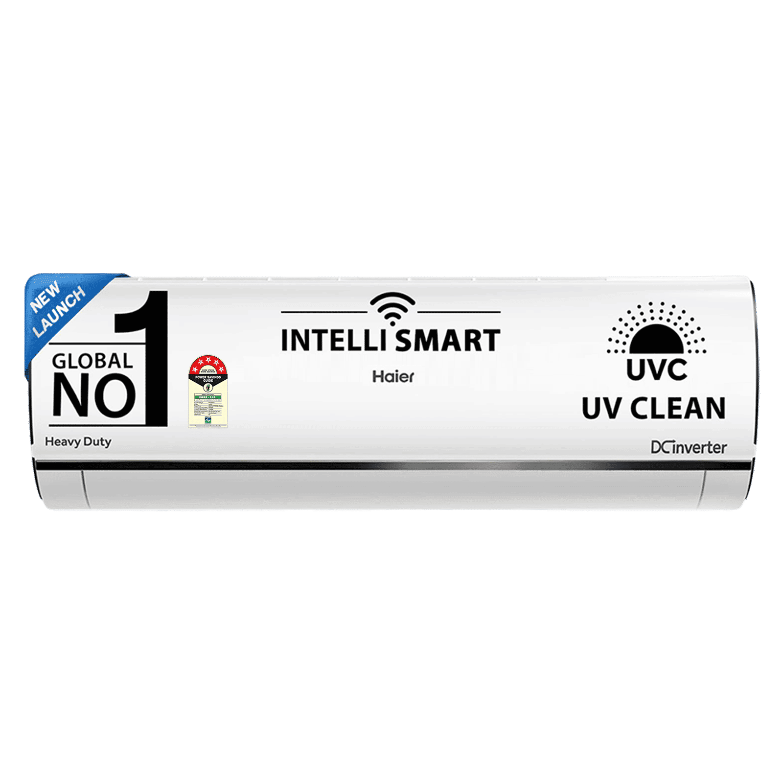 Haier 1.6 Ton 5 Star Triple Inverter Plus Split Smart AC with Wi-Fi Control (Copper Condenser, HSU19U-PYFC5BE-INV)_1