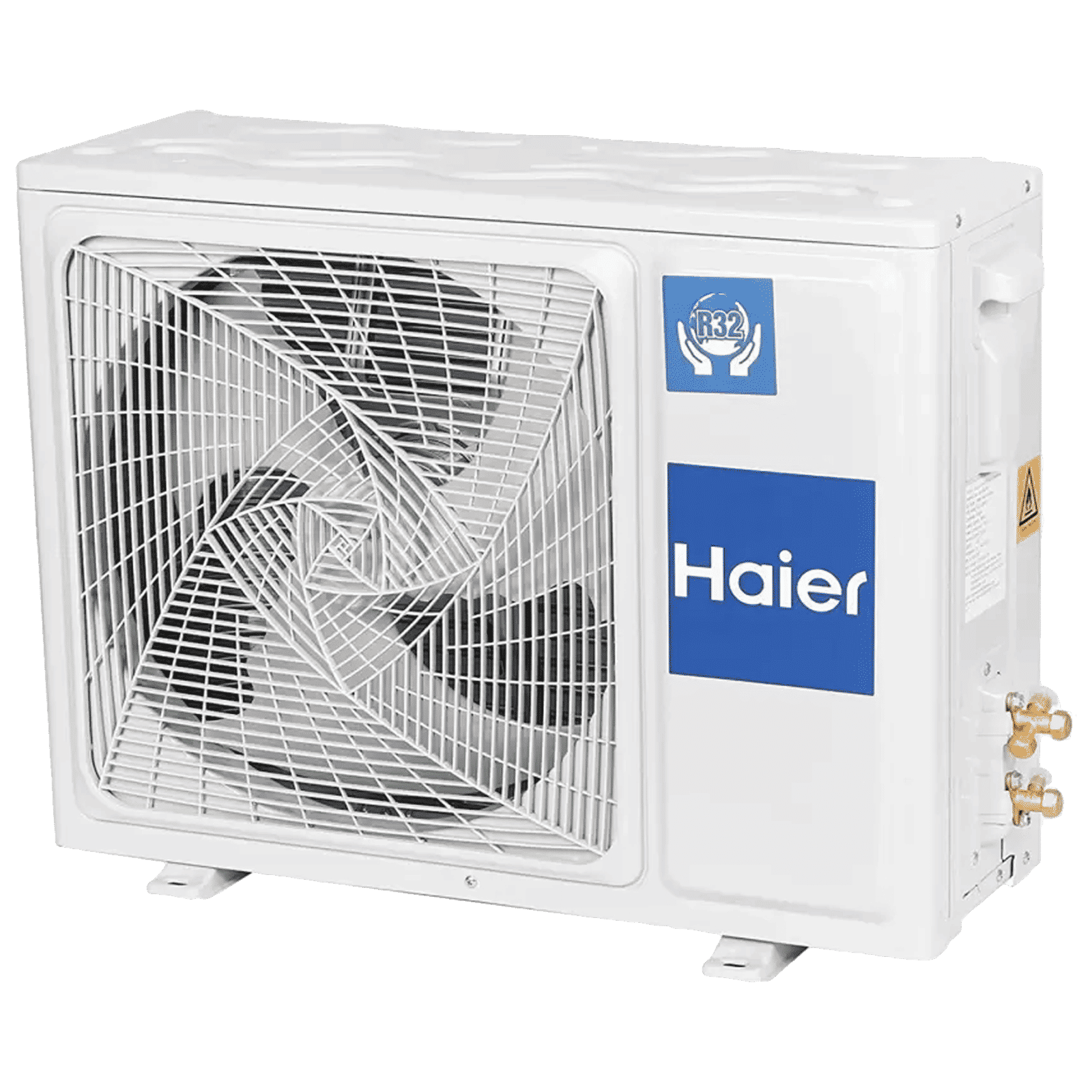 Haier 1.6 Ton 5 Star Triple Inverter Plus Split Smart AC with Wi-Fi Control (Copper Condenser, HSU19U-PYFC5BE-INV)_6
