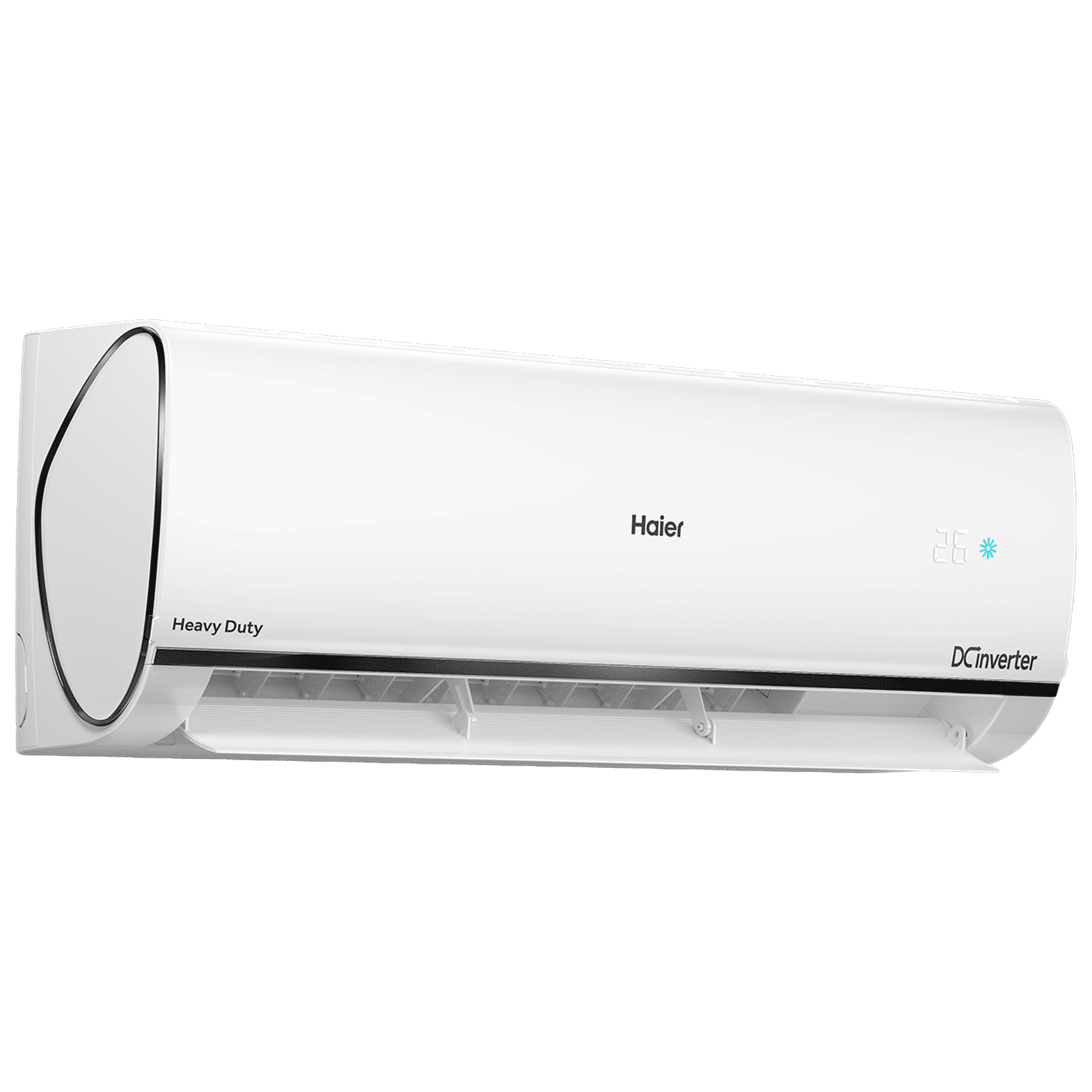 Haier Kinouchi 7 in 1 Convertible 1.6 Ton 5 Star Triple Inverter Plus Split AC with Frost Self Clean Technology ( Copper Condenser, HSU19K-PYC5BN-INV)_7