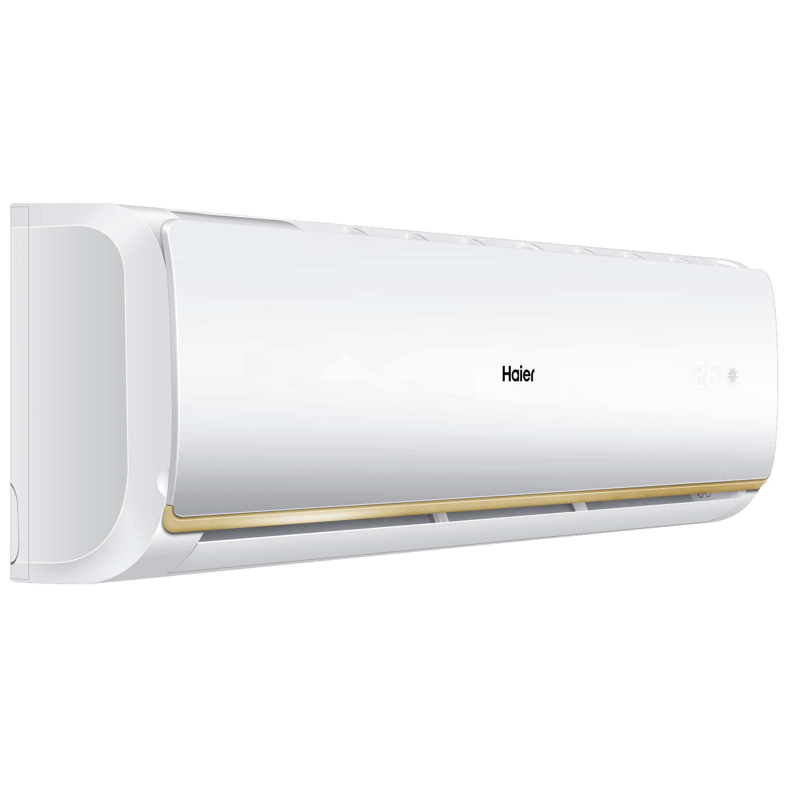 Haier Elegante Heavy Duty 7 in 1 Convertible 1.6 Ton 3 Star Hot & Cold Inverter Split AC with Self Diagnosis (Copper Condenser, HSU19CH-TQG3BN-INV) Haier Elegante Heavy Duty 7 in 1 Convertible 1.6 Ton 3 Star Hot & Cold Inverter Split AC with Self Diagnosis (Copper Condenser, HSU19CH-TQG3BN-INV)_6