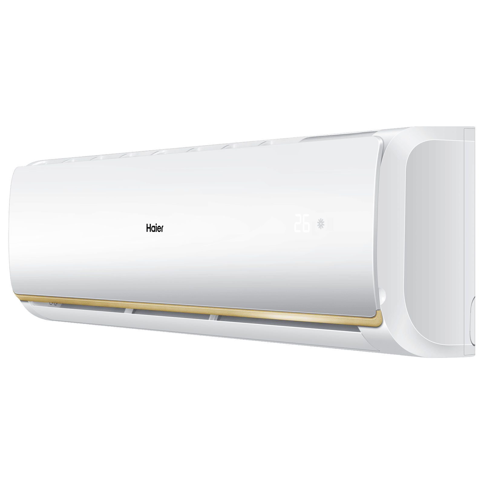 Haier Elegante Heavy Duty 7 in 1 Convertible 1.6 Ton 3 Star Hot & Cold Inverter Split AC with Self Diagnosis (Copper Condenser, HSU19CH-TQG3BN-INV) Haier Elegante Heavy Duty 7 in 1 Convertible 1.6 Ton 3 Star Hot & Cold Inverter Split AC with Self Diagnosis (Copper Condenser, HSU19CH-TQG3BN-INV)_8