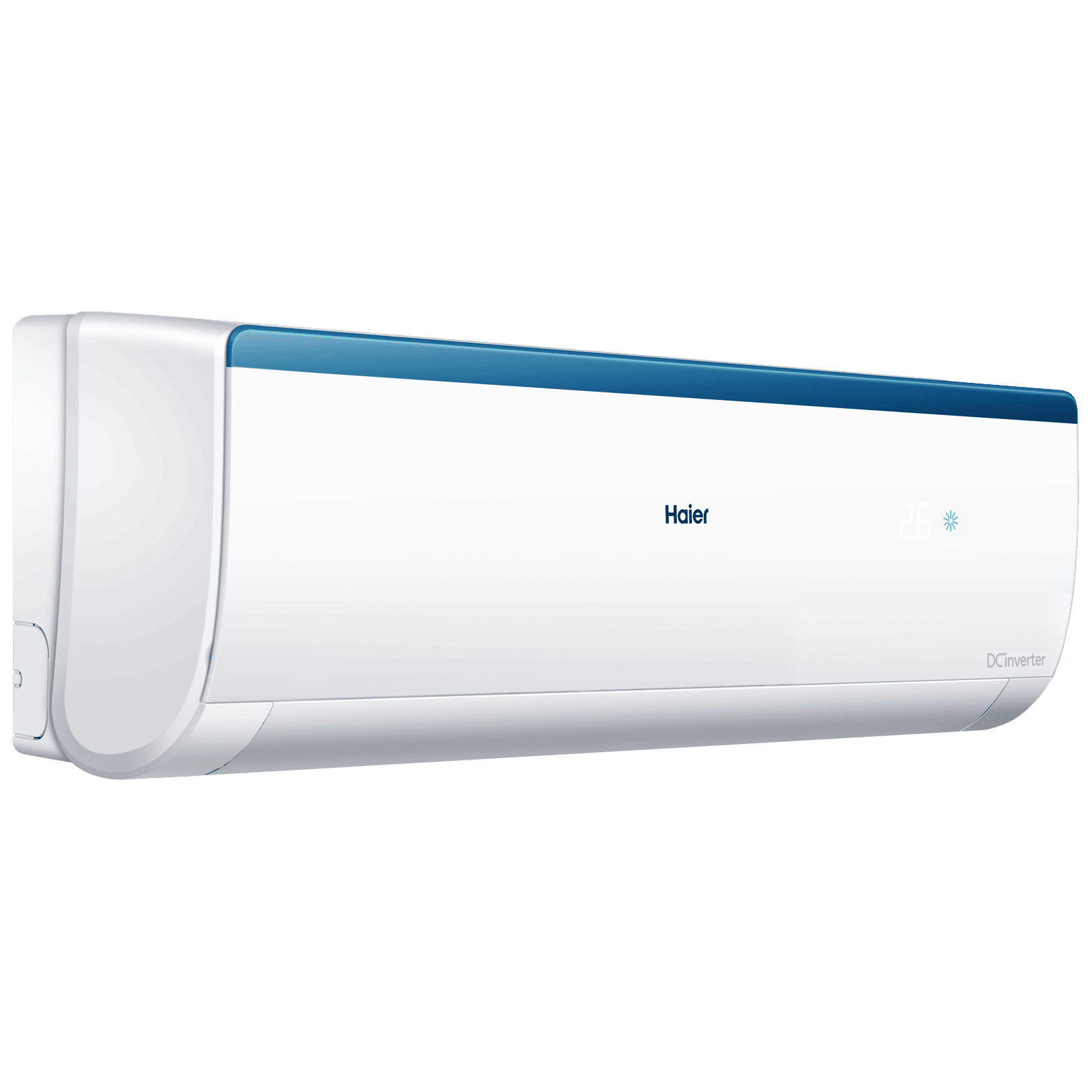 Haier Revive 7 in 1 Convertible 1.5 Ton 3 Star Triple Plus Inverter Split AC with Antimicrobial Protection ( Copper Condenser, HSU18R-NTB3BE-INV)_5