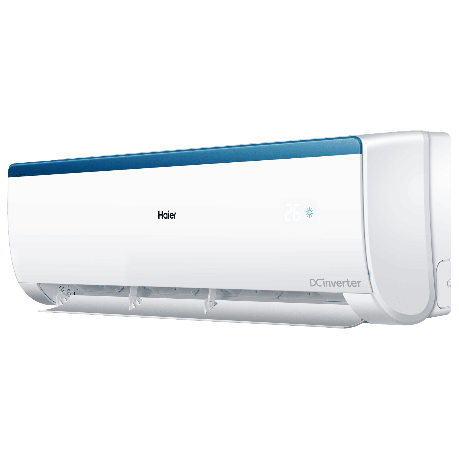 Haier Revive 7 in 1 Convertible 1.5 Ton 3 Star Triple Plus Inverter Split AC with Antimicrobial Protection ( Copper Condenser, HSU18R-NTB3BE-INV)_7