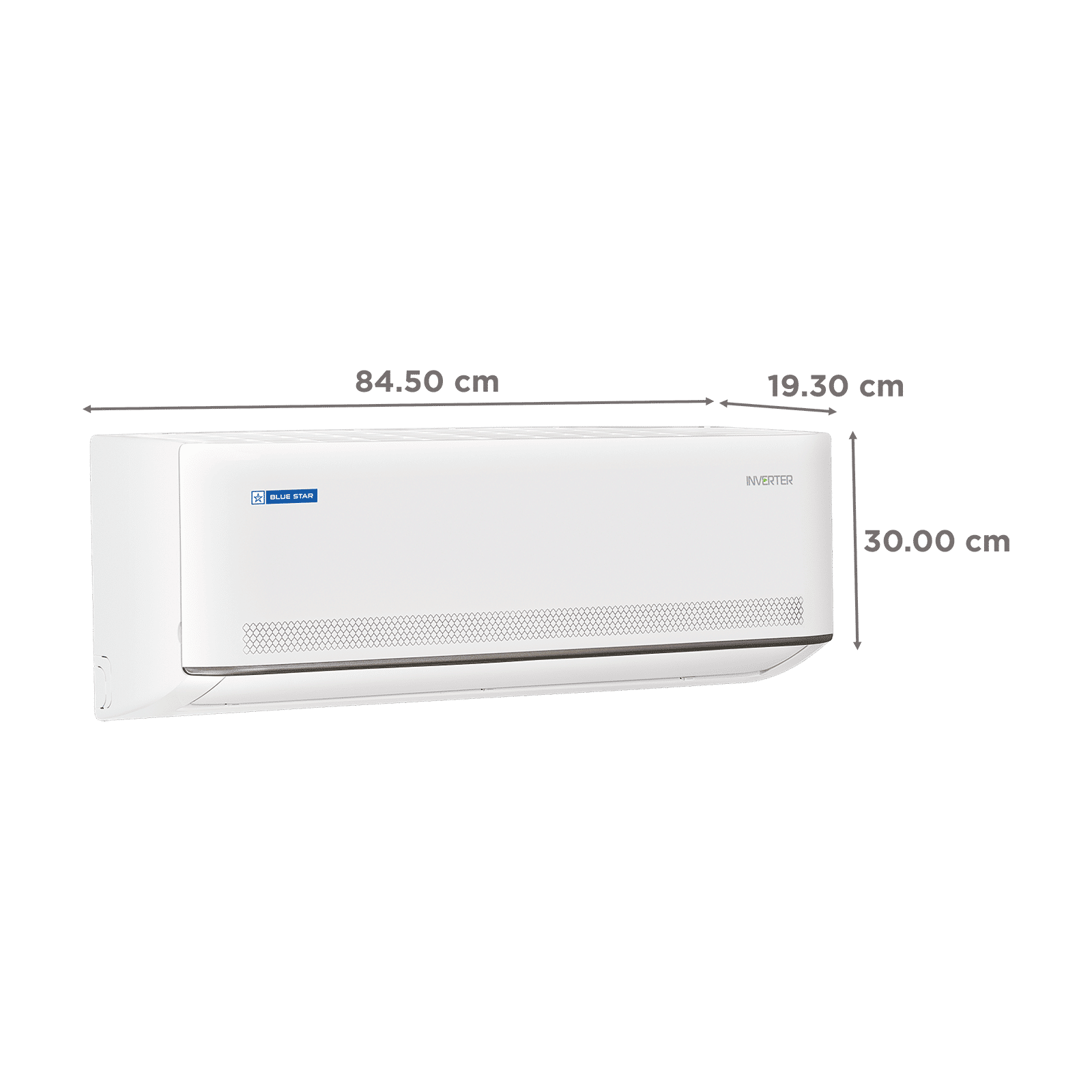 Blue Star M Series 5 in 1 Convertible 1 Ton 3 Star Inverter Split AC with DigiQ Penta Sensor (Copper Condenser, ID312MNU)_4
