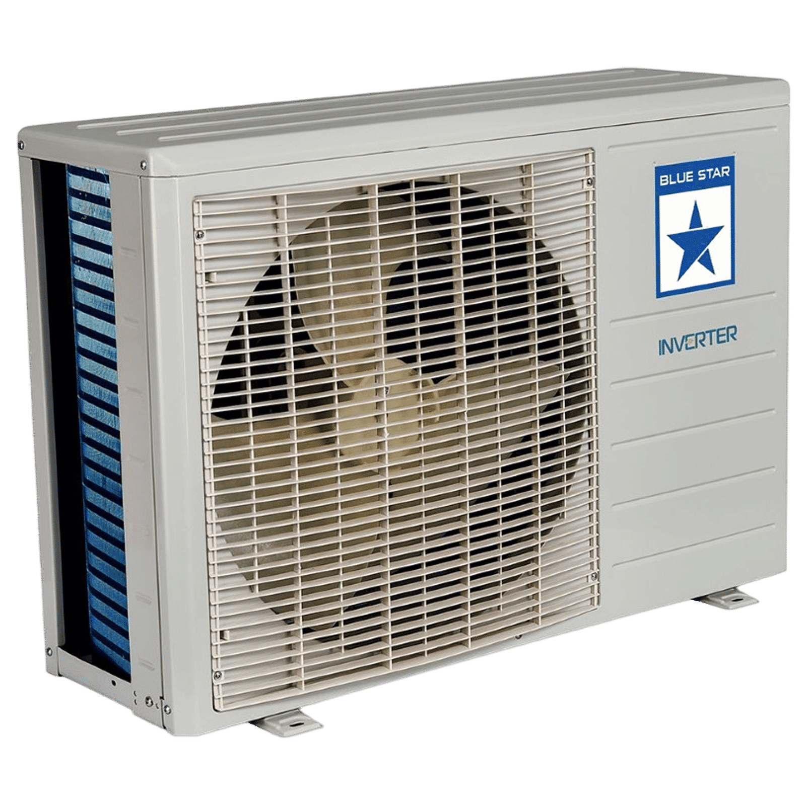 Blue Star V Series 5 in 1 Convertible 1.5 Ton 3 Star Inverter Split Smart AC with Voice Command Technology (Copper Condenser, IC318VNUS) Blue Star V Series 5 in 1 Convertible 1.5 Ton 3 Star Inverter Split Smart AC with Voice Command Technology (Copper Condenser, IC318VNUS)_9