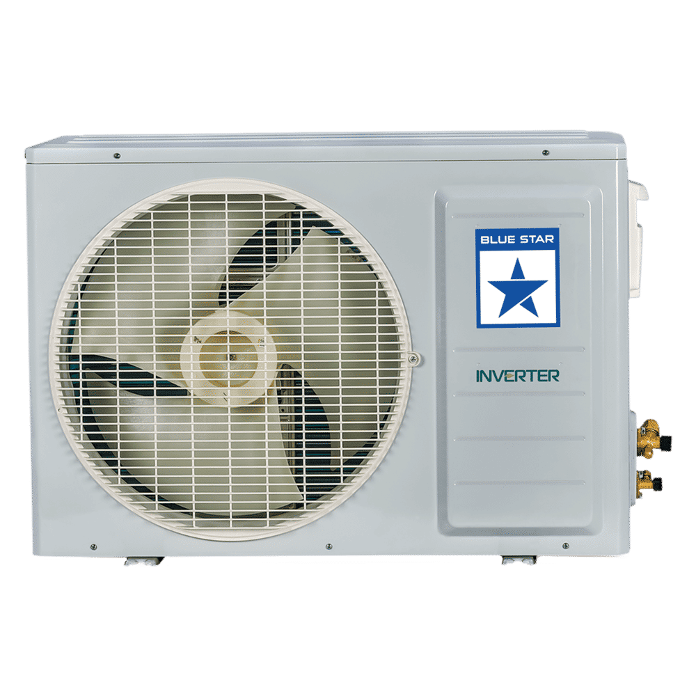 Blue Star N Series 5 in 1 Convertible 1.5 Ton 5 Star Inverter Split AC with DigiQ Penta Sensor (Copper Condenser, IC518NNUR) Blue Star N Series 5 in 1 Convertible 1.5 Ton 5 Star Inverter Split AC with DigiQ Penta Sensor (Copper Condenser, IC518NNUR)_11