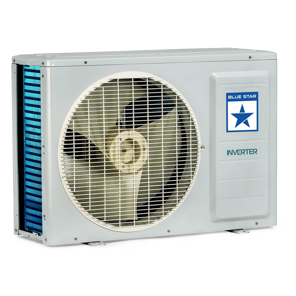 Blue Star N Series 5 in 1 Convertible 1.5 Ton 5 Star Inverter Split AC with DigiQ Penta Sensor (Copper Condenser, IC518NNUR) Blue Star N Series 5 in 1 Convertible 1.5 Ton 5 Star Inverter Split AC with DigiQ Penta Sensor (Copper Condenser, IC518NNUR)_12