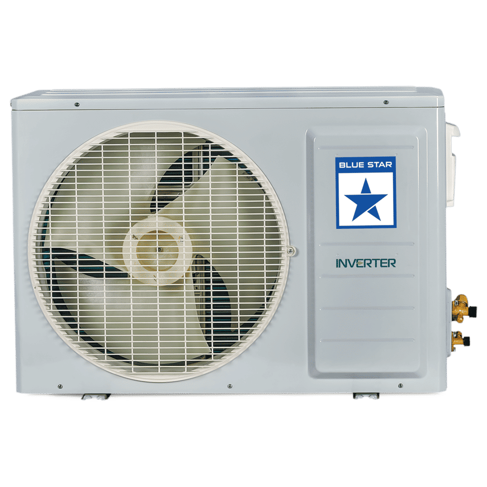 Blue Star N Series 5 in 1 Convertible 1.5 Ton 5 Star Inverter Split Smart AC with Voice Command Technology (Copper Condenser, IC518NNURS) Blue Star N Series 5 in 1 Convertible 1.5 Ton 5 Star Inverter Split Smart AC with Voice Command Technology (Copper Condenser, IC518NNURS)_12