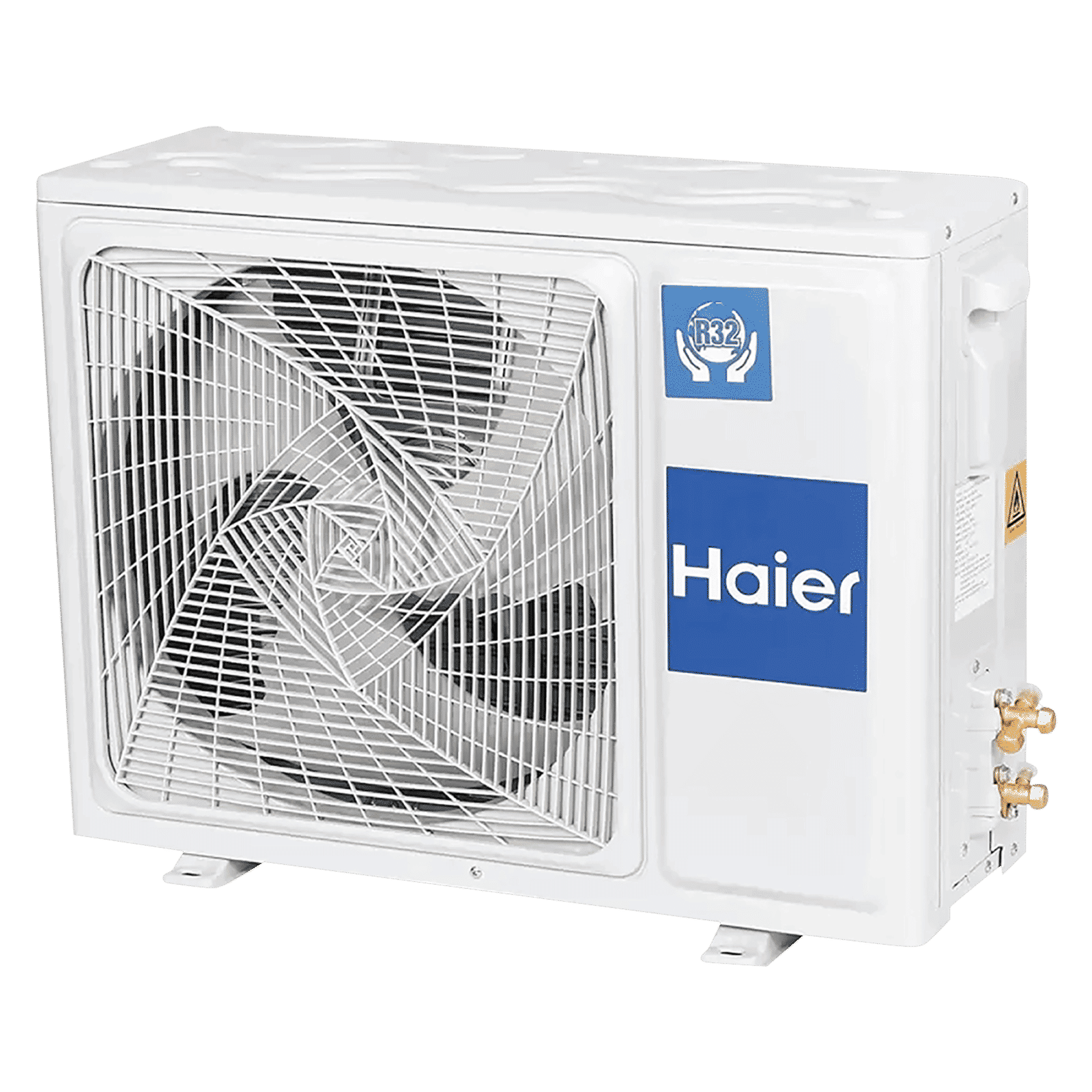 Haier Elegante Heavy Duty 7 in 1 Convertible 1 Ton 3 Star Triple Inverter Plus Split AC with Frost Self Clean ( Copper Condenser, HSU14C-TQG3BN-INV)_10