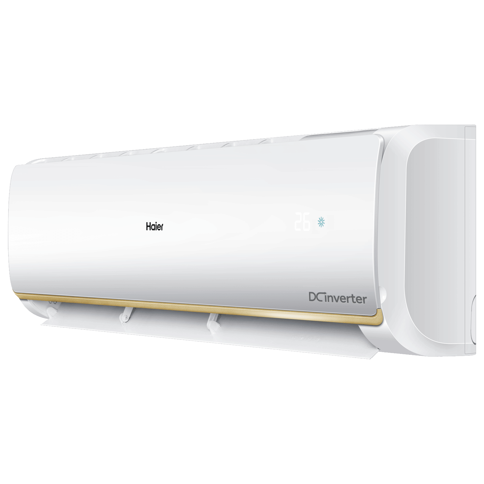 Haier Elegante Heavy Duty 7 in 1 Convertible 1 Ton 3 Star Triple Inverter Plus Split AC with Frost Self Clean ( Copper Condenser, HSU14C-TQG3BN-INV)_7