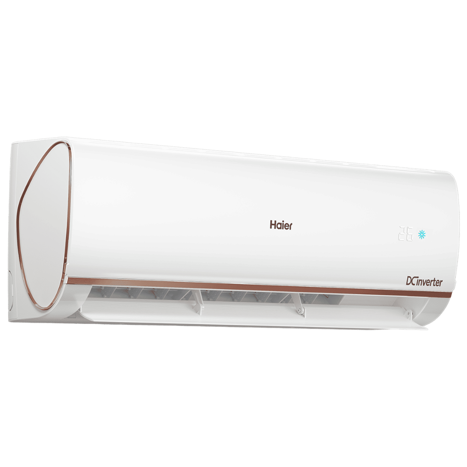 Haier Kinouchi Pro 7 in 1 Convertible 1 Ton 3 Star Triple Inverter Plus Split Smart AC with Voice Control (Copper Condenser, HSU13K-PYFR3BN-INV)_5