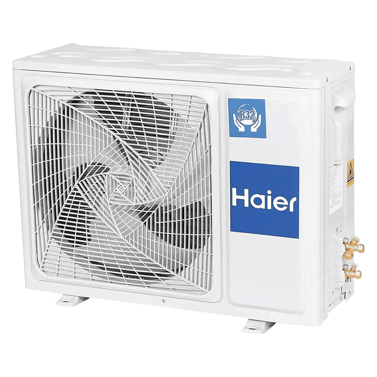 Haier Clean Cool Plus 7 in 1 Convertible 1 Ton 3 Star Triple Inverter Plus Split AC with Anti Dust Filter (Copper Condenser, HSU13C-TQS3BN-INV)_10