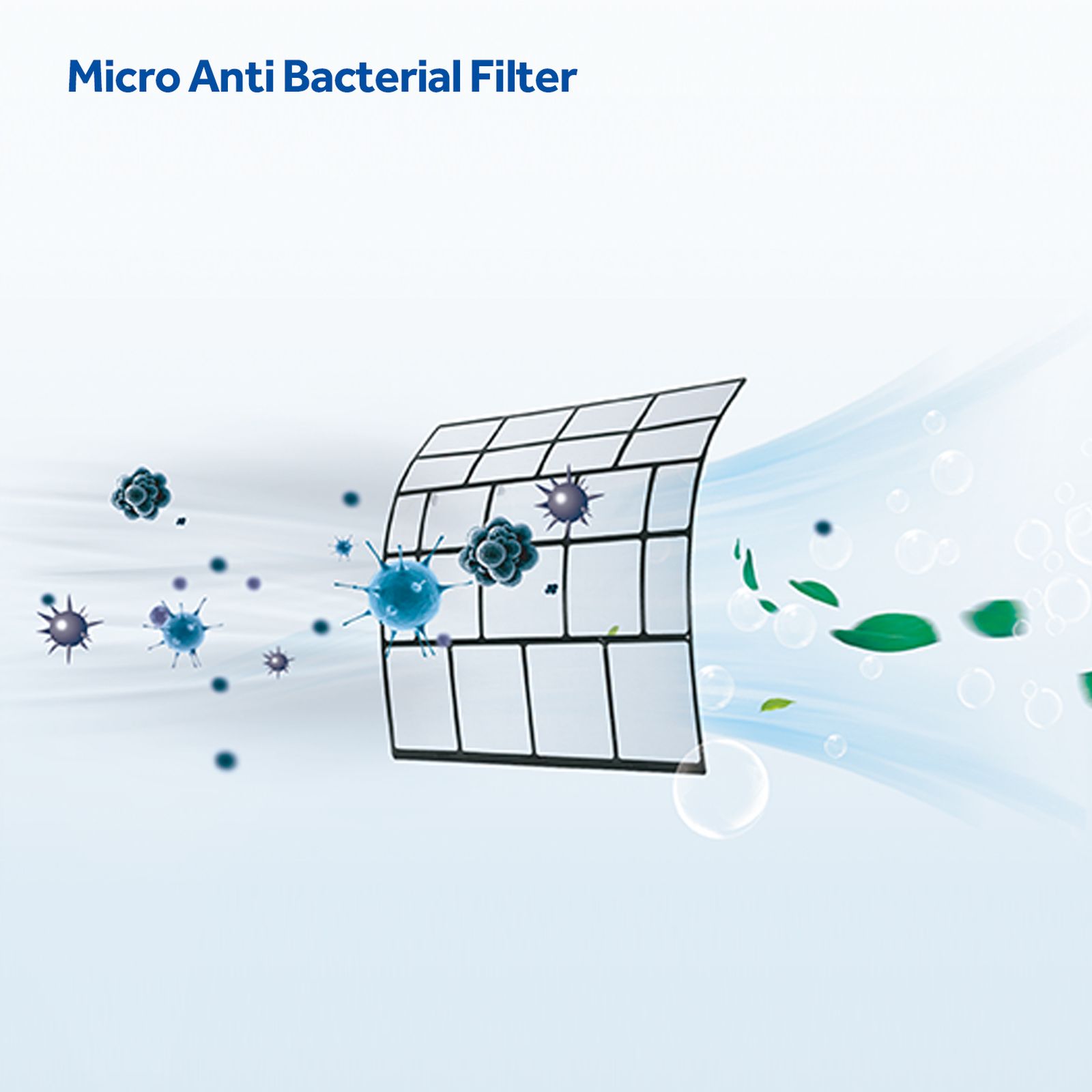 Haier Clean Cool Plus 7 in 1 Convertible 1 Ton 3 Star Triple Inverter Plus Split AC with Anti Dust Filter (Copper Condenser, HSU13C-TQS3BN-INV)_14