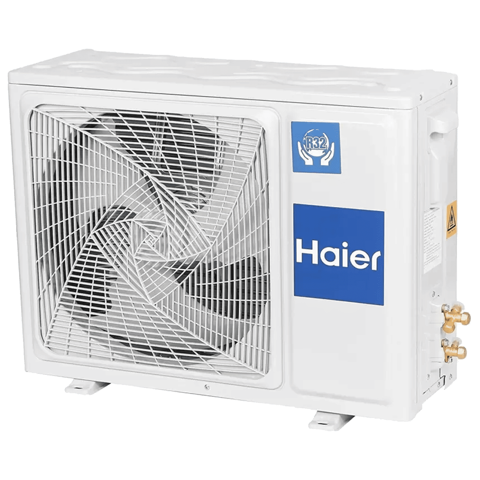 Haier Turbocool 1 Ton 3 Star Fixed Speed Split AC (Copper Condenser, Antibacterial Filter, HSU13T-TQS3BE-FS)_7