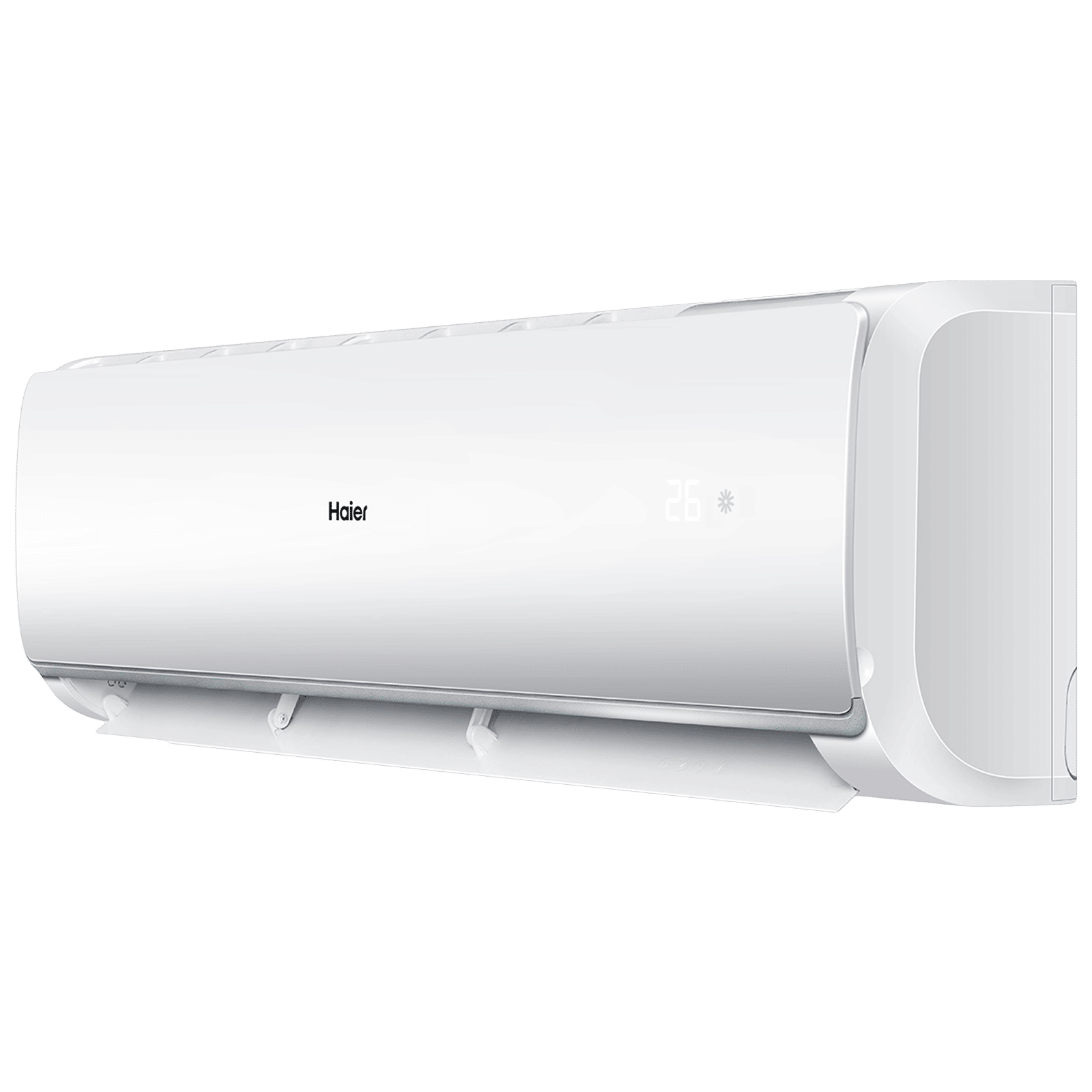 Haier Turbocool 1 Ton 3 Star Fixed Speed Split AC (Copper Condenser, Antibacterial Filter, HSU13T-TQS3BE-FS)_8