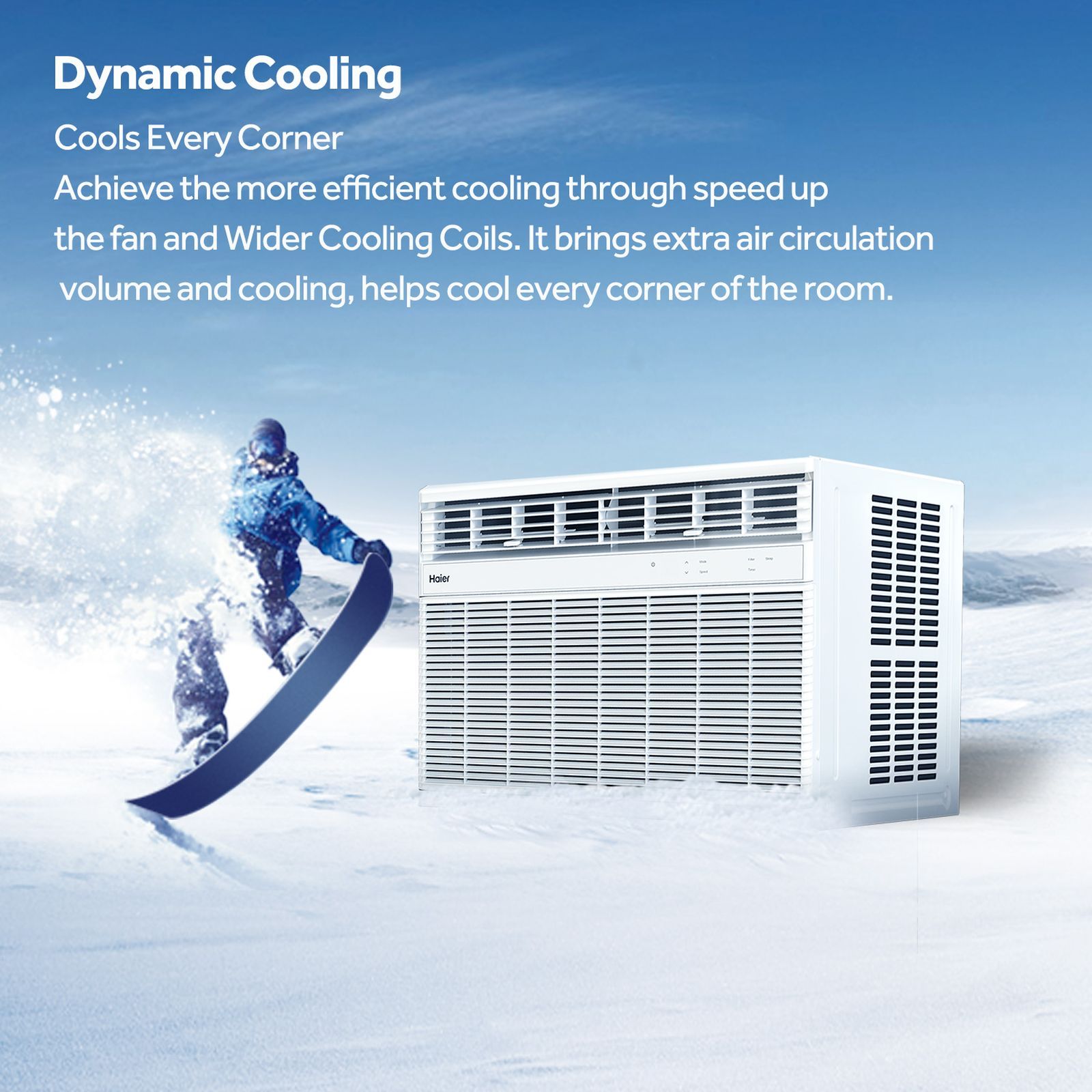 Haier 1.5 Ton 5 Star Twin Inverter Window AC ( Copper Condenser, Super Micro Anti Bacterial Filter, HWU18I-AOW5BN-INV)_15