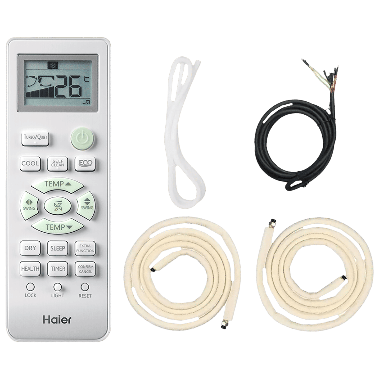 Haier 1.5 Ton 5 Star Twin Inverter Window AC ( Copper Condenser, Super Micro Anti Bacterial Filter, HWU18I-AOW5BN-INV)_8