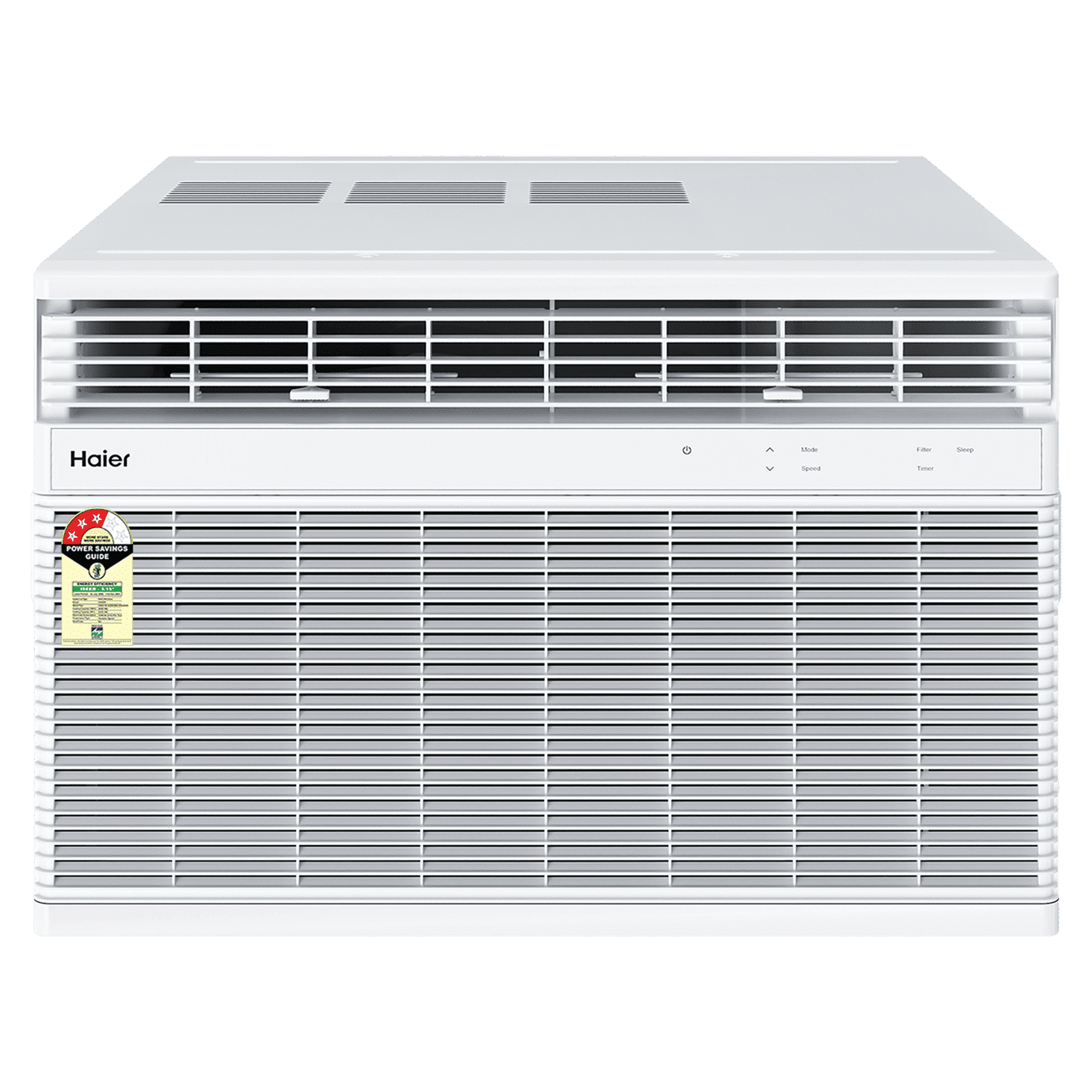 Haier 1.5 Ton 3 Star Twin Inverter Window AC (Copper Condenser, Super Micro Anti Bacterial Filter, HWU18I-AOW3BN-INV)_1