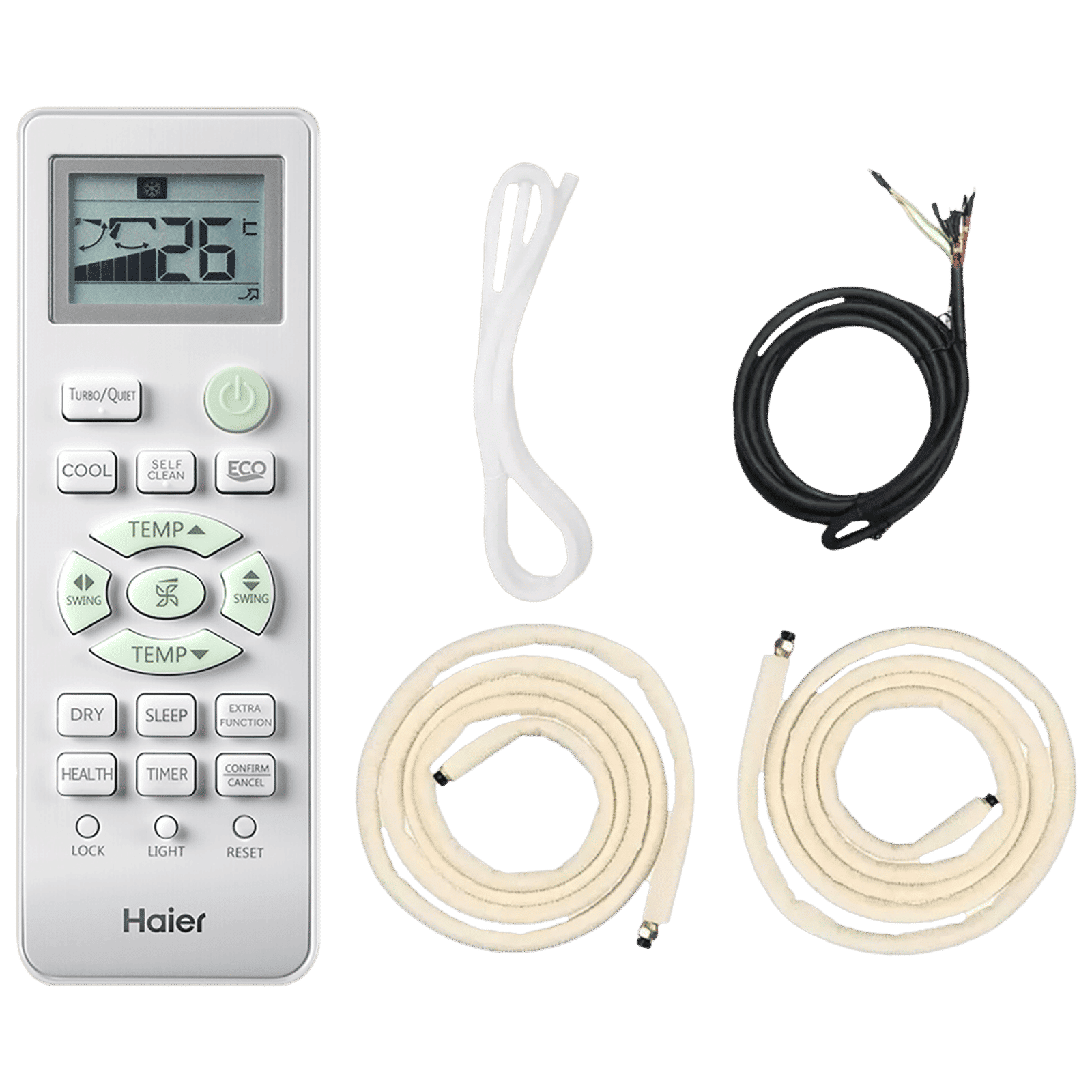 Haier 1.5 Ton 3 Star Twin Inverter Window AC (Copper Condenser, Super Micro Anti Bacterial Filter, HWU18I-AOW3BN-INV)_8