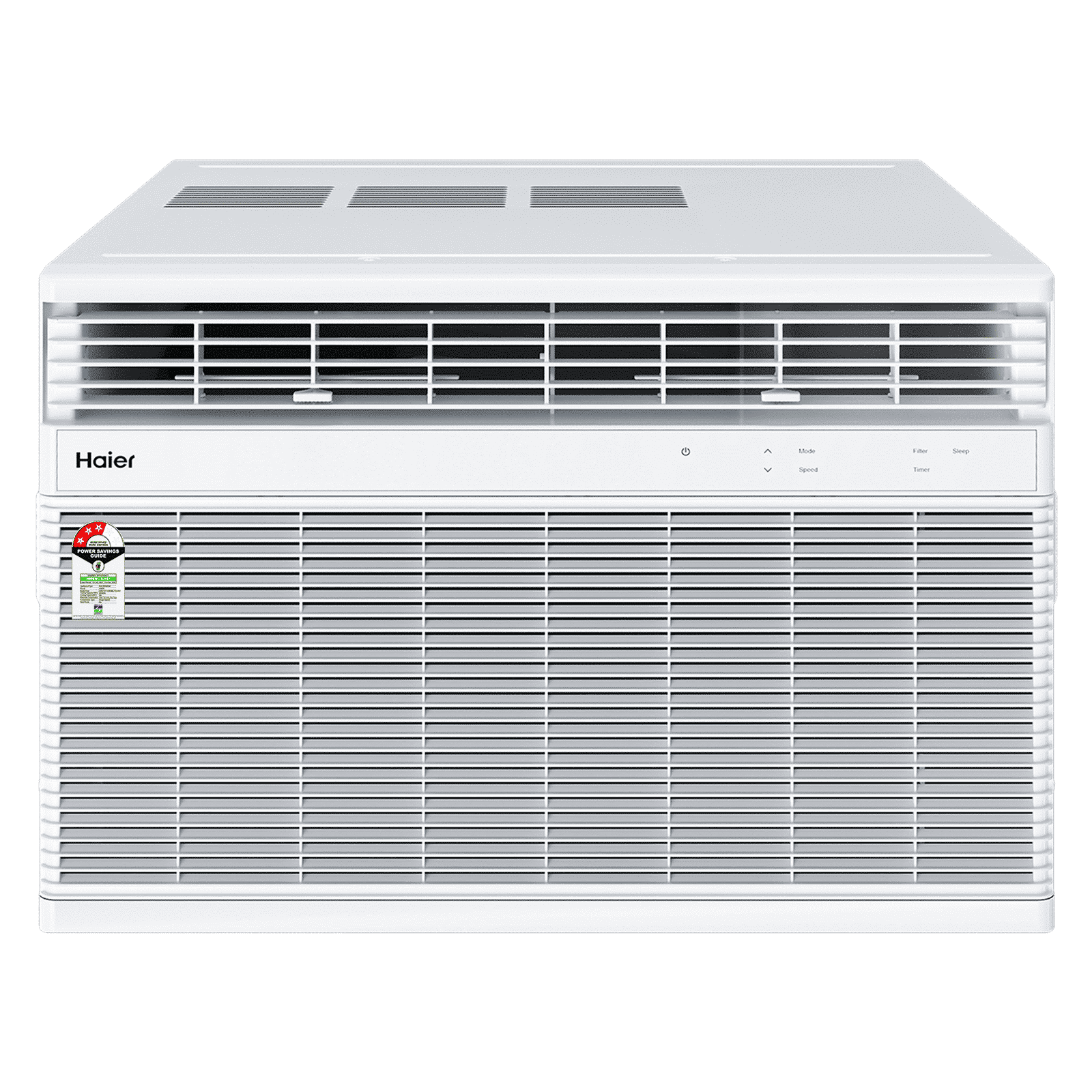 Haier 1.5 Ton 3 Star Fixed Speed Window AC (Copper Condenser, Anti Bacterial Filter, HWU18TF-EW3BE-FS)_1