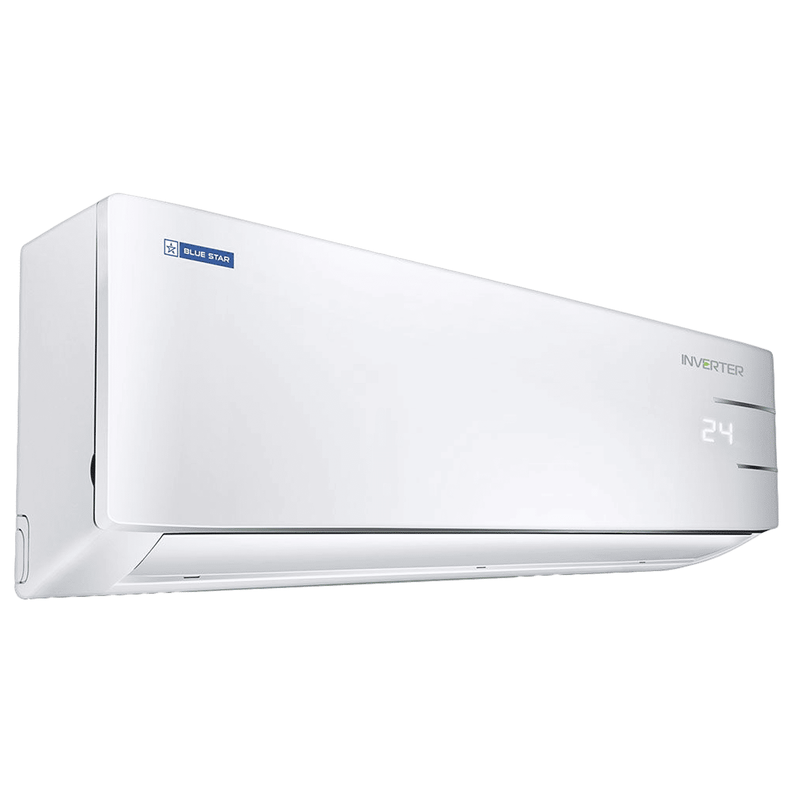 Blue Star Y Series 5 in 1 Convertible 1 Ton 5 Star Inverter Split AC with Turbo Cool ( Copper Condenser, IC512YNUR) Blue Star Y Series 5 in 1 Convertible 1 Ton 5 Star Inverter Split AC with Turbo Cool ( Copper Condenser, IC512YNUR)_6