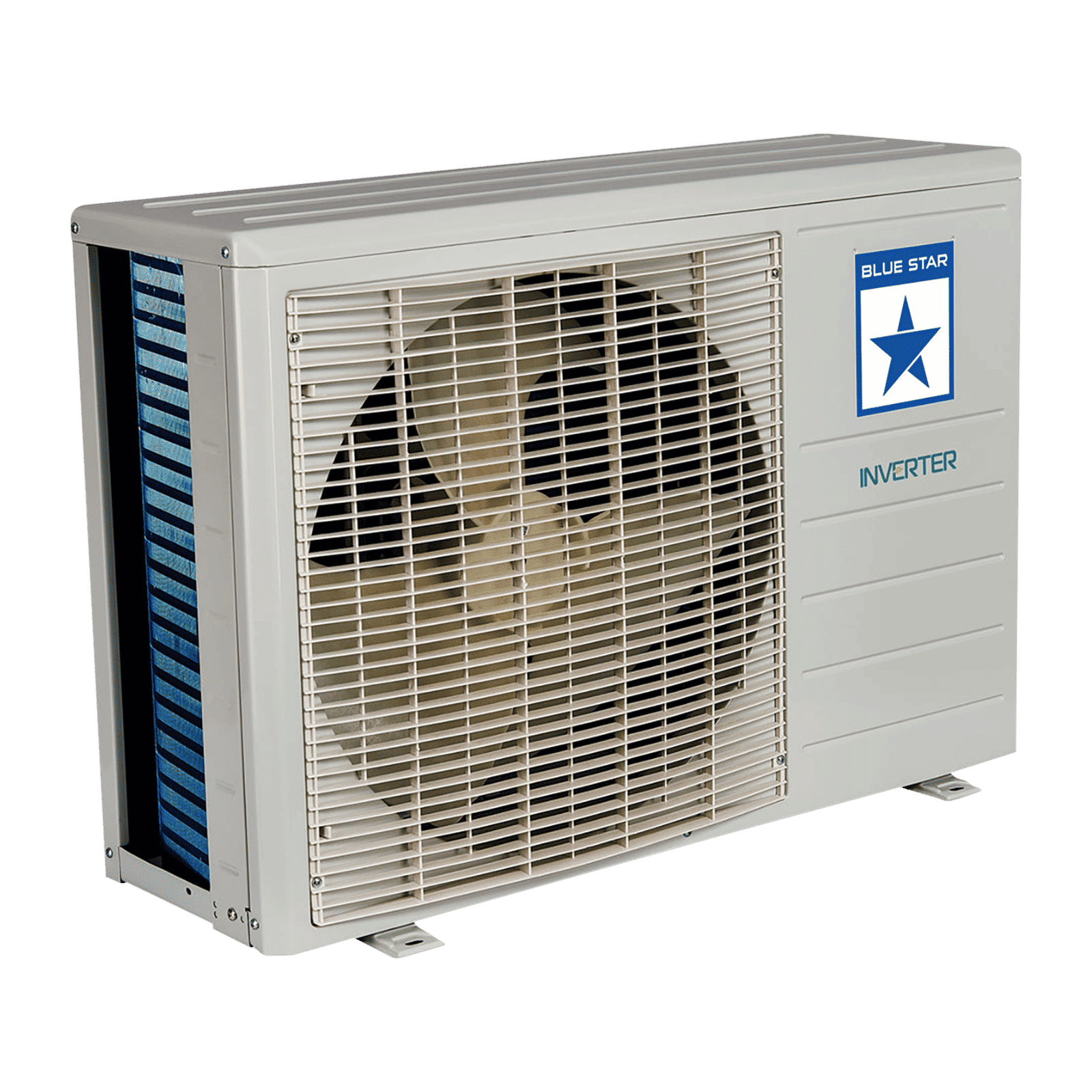 Blue Star Y Series 5 in 1 Convertible 1 Ton 5 Star Inverter Split Smart AC with Voice Command Technology (Copper Condenser, IC512YNURS)_8