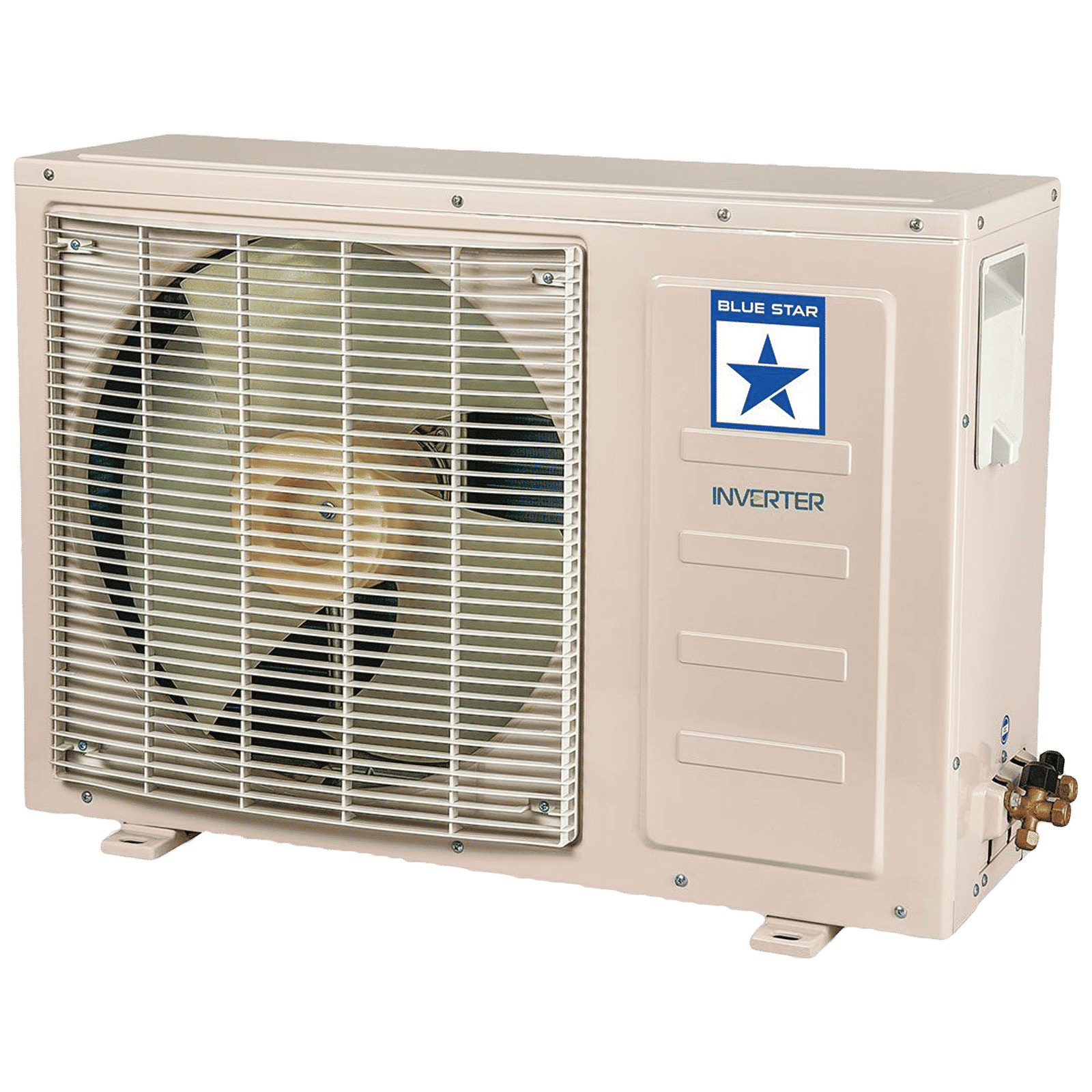 Blue Star Y Series 5 in 1 Convertible 1.5 Ton 5 Star Inverter Split AC with Turbo Cool (Copper Condenser, IC518YNUR) Blue Star Y Series 5 in 1 Convertible 1.5 Ton 5 Star Inverter Split AC with Turbo Cool (Copper Condenser, IC518YNUR)_10