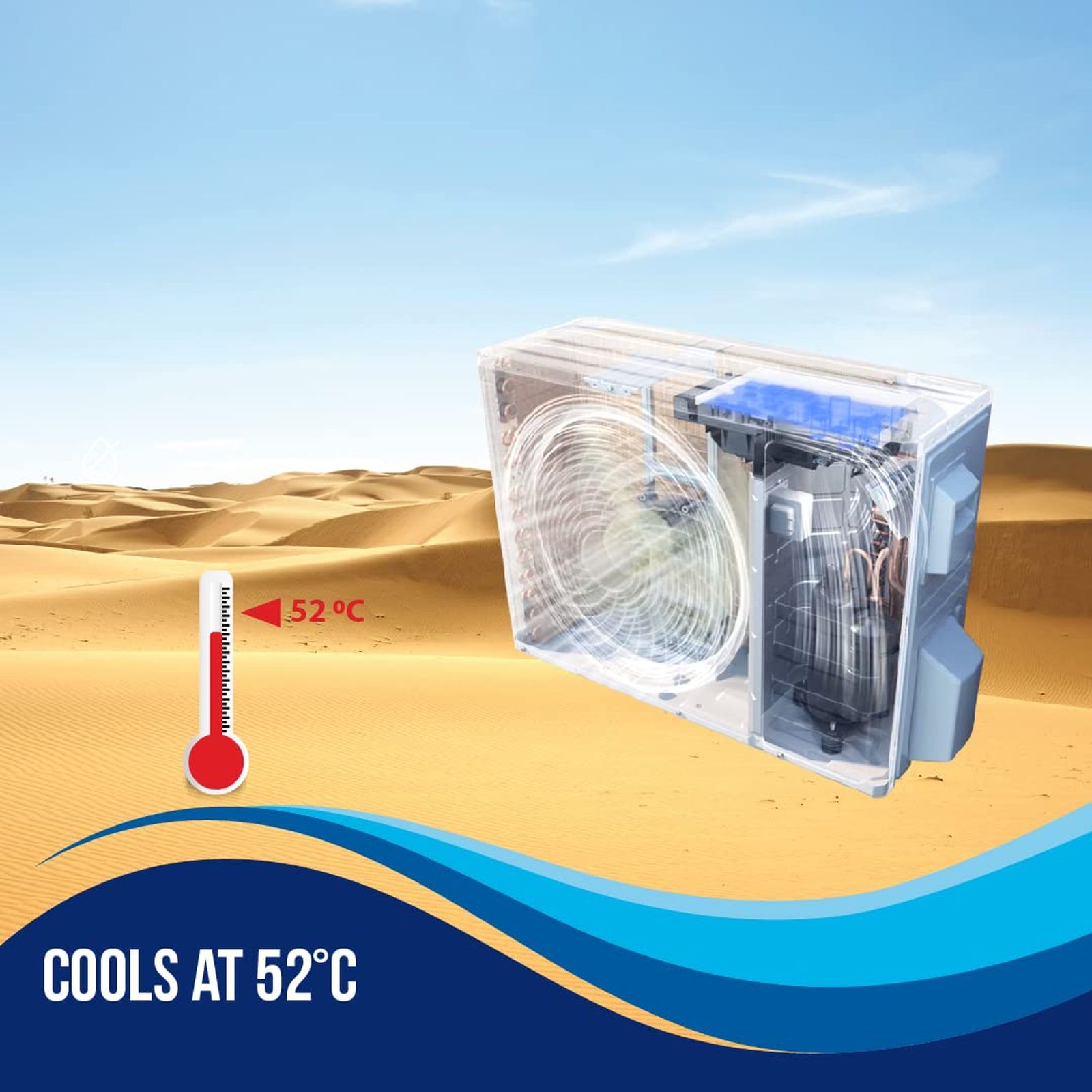 LLOYD Element Series 5 in 1 Convertible 0.8 Ton 3 Star Inverter Split AC with PM 2.5 Filter ( Copper Condenser, GLS09I3FOSEV) LLOYD Element Series 5 in 1 Convertible 0.8 Ton 3 Star Inverter Split AC with PM 2.5 Filter ( Copper Condenser, GLS09I3FOSEV)_7