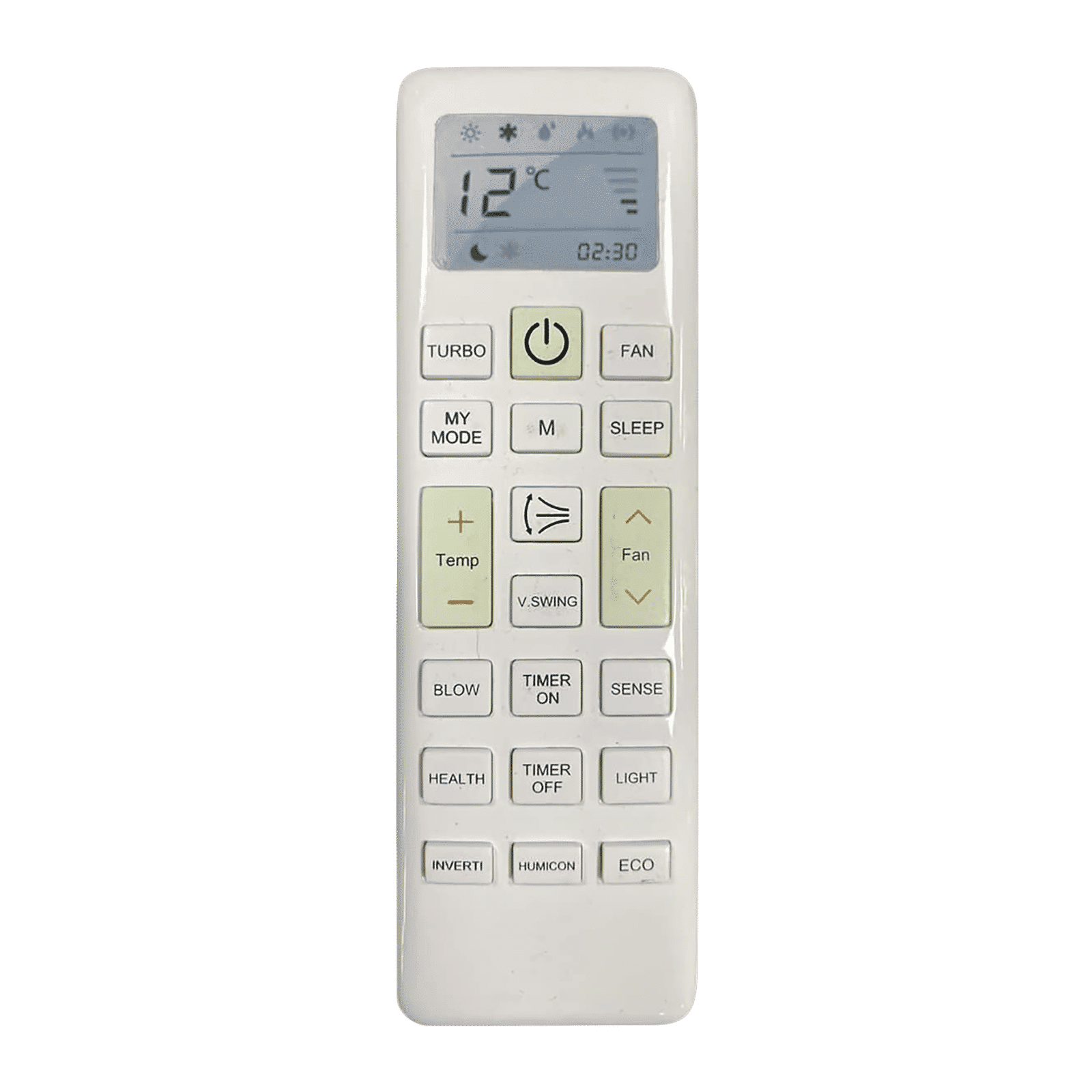 LLOYD Element 5 in 1 Convertible 2 Ton 3 Star Inverter Split AC with PM 2.5 Filter (Copper Condenser, GLS24I3FWSEM)_6