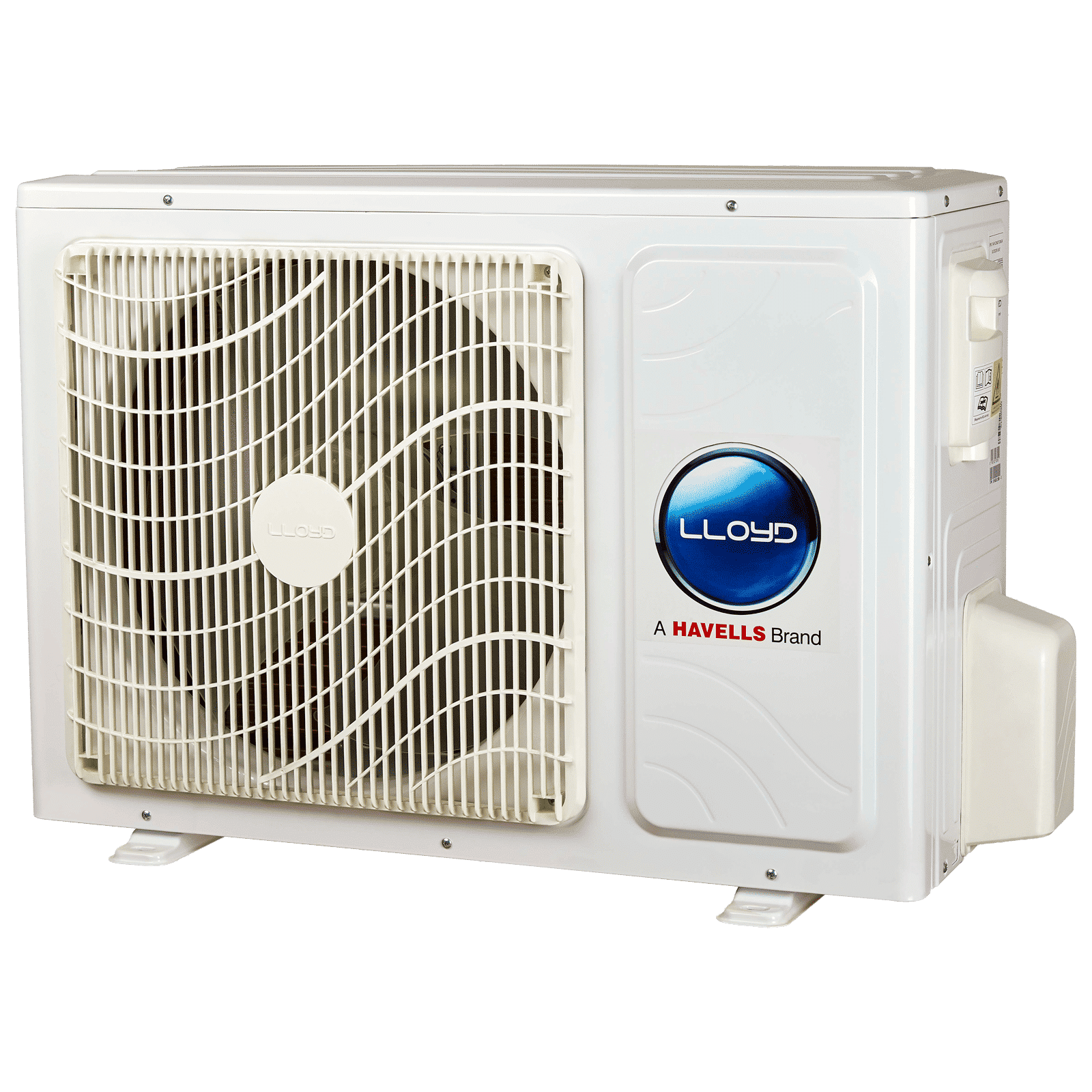 LLOYD Grande Heavy Duty 5 in 1 Convertible 2.2 Ton 3 Star Inverter Split Smart AC with Anti Viral Dust Filter (Copper Condenser, GLS27I3FWSHD)_9