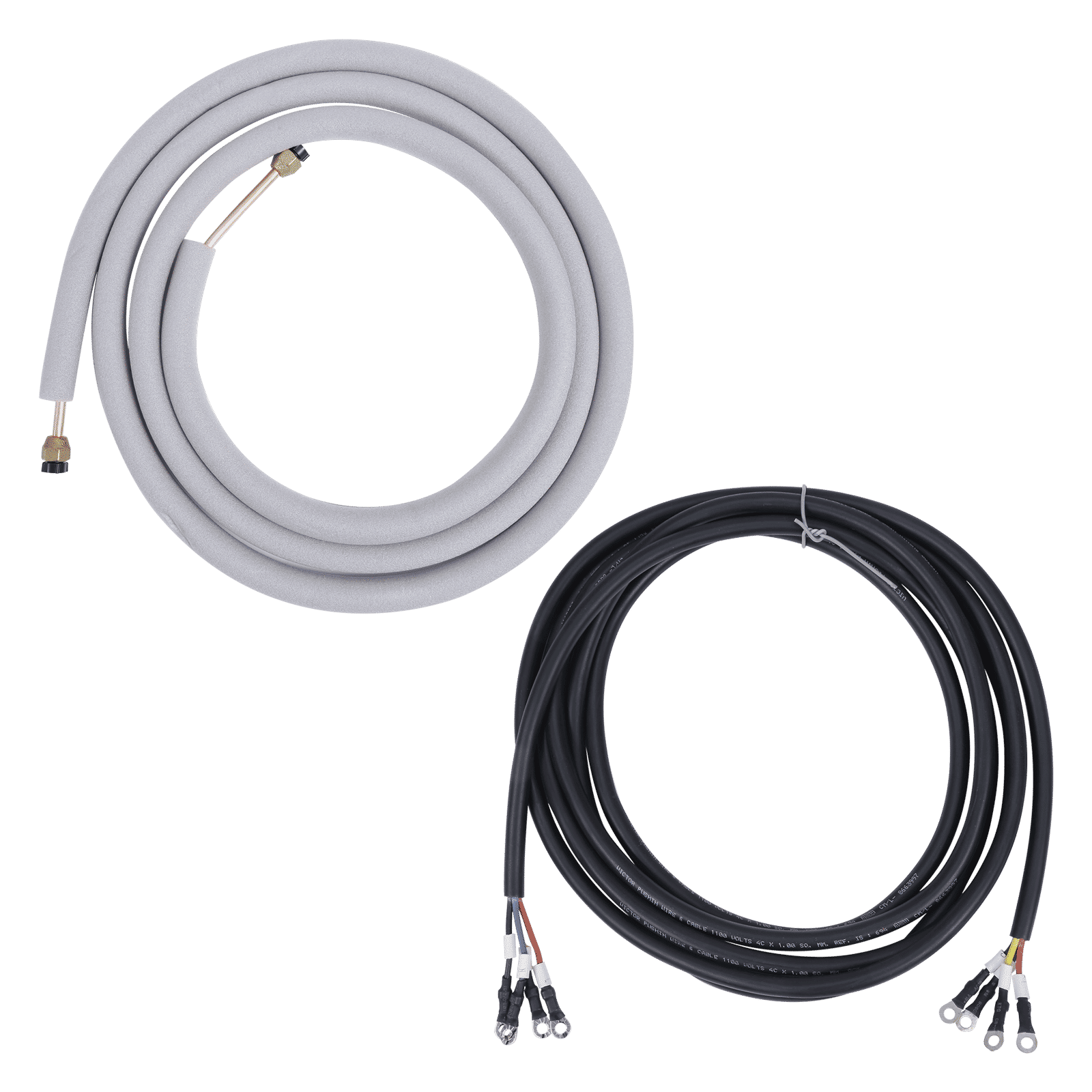 Croma 5 in 1 Convertible 1.5 Ton 3 Star Hot & Cold Split AC with PM 2.5 Filter (Copper Condenser, CRLAH18IND170266)_13