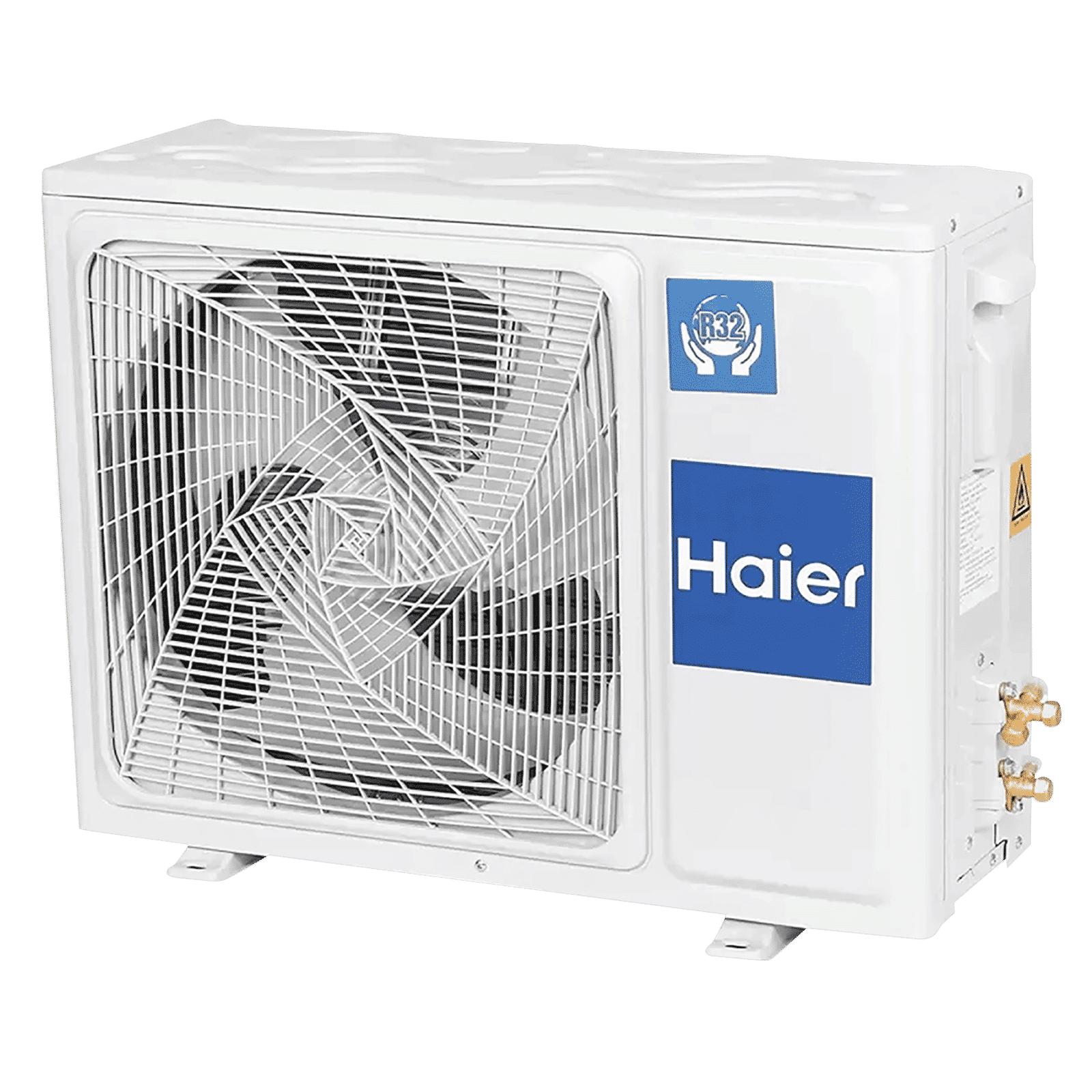 Haier Kinouchi Pro 7 in 1 Convertible 1.6 Ton 4 Star Triple Inverter Plus Split Smart AC with Anti Dust Filter (Copper Condenser, HSU19K-PYFR4BN-INV)_8