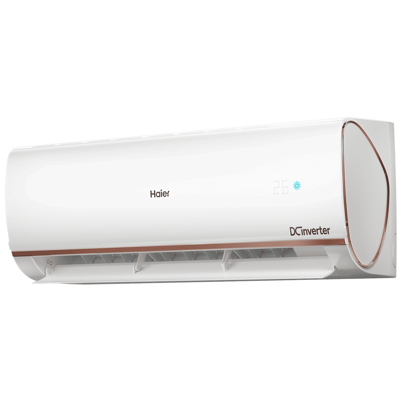 Haier Kinouchi Pro 7 in 1 Convertible 1.6 Ton 4 Star Triple Inverter Plus Split Smart AC with Anti Dust Filter (Copper Condenser, HSU19K-PYFR4BN-INV)_7