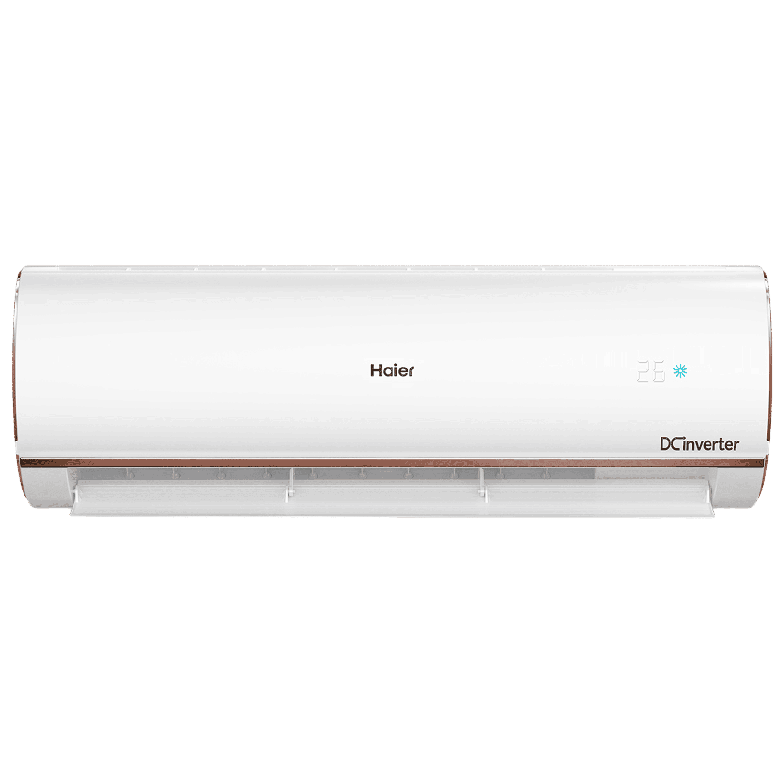 Haier Kinouchi Pro 7 in 1 Convertible 1.5 Ton 3 Star Triple Inverter Plus Split Smart AC with Voice Control (Copper Condenser, HSU18K-PYFR3BN-INV)_1