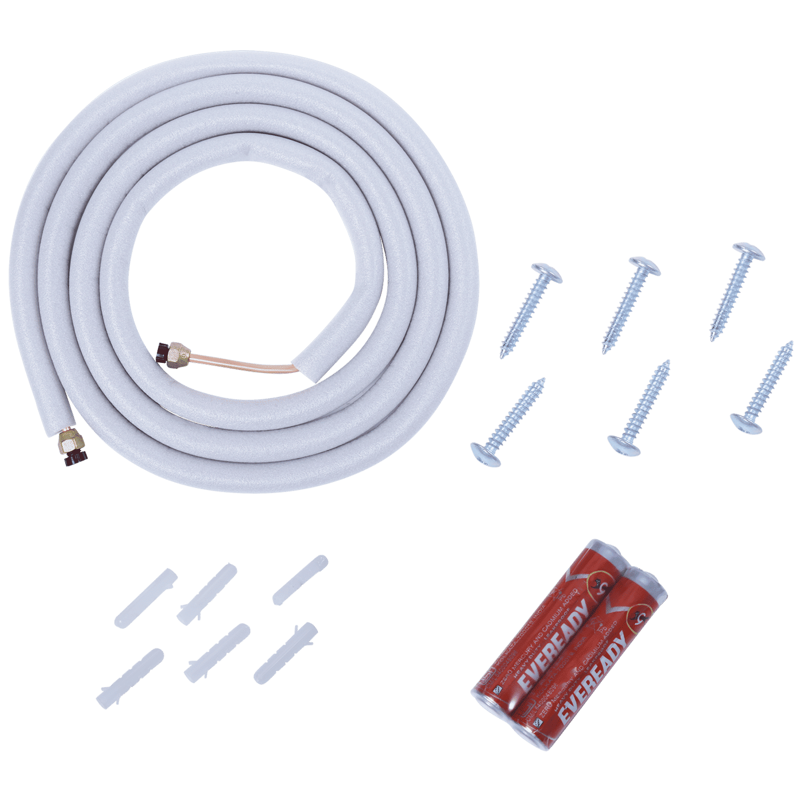 Croma 1 Ton 2 Star Split AC (Copper Condenser, Dust Filter) Croma 1 Ton 2 Star Split AC (Copper Condenser, Dust Filter)_9