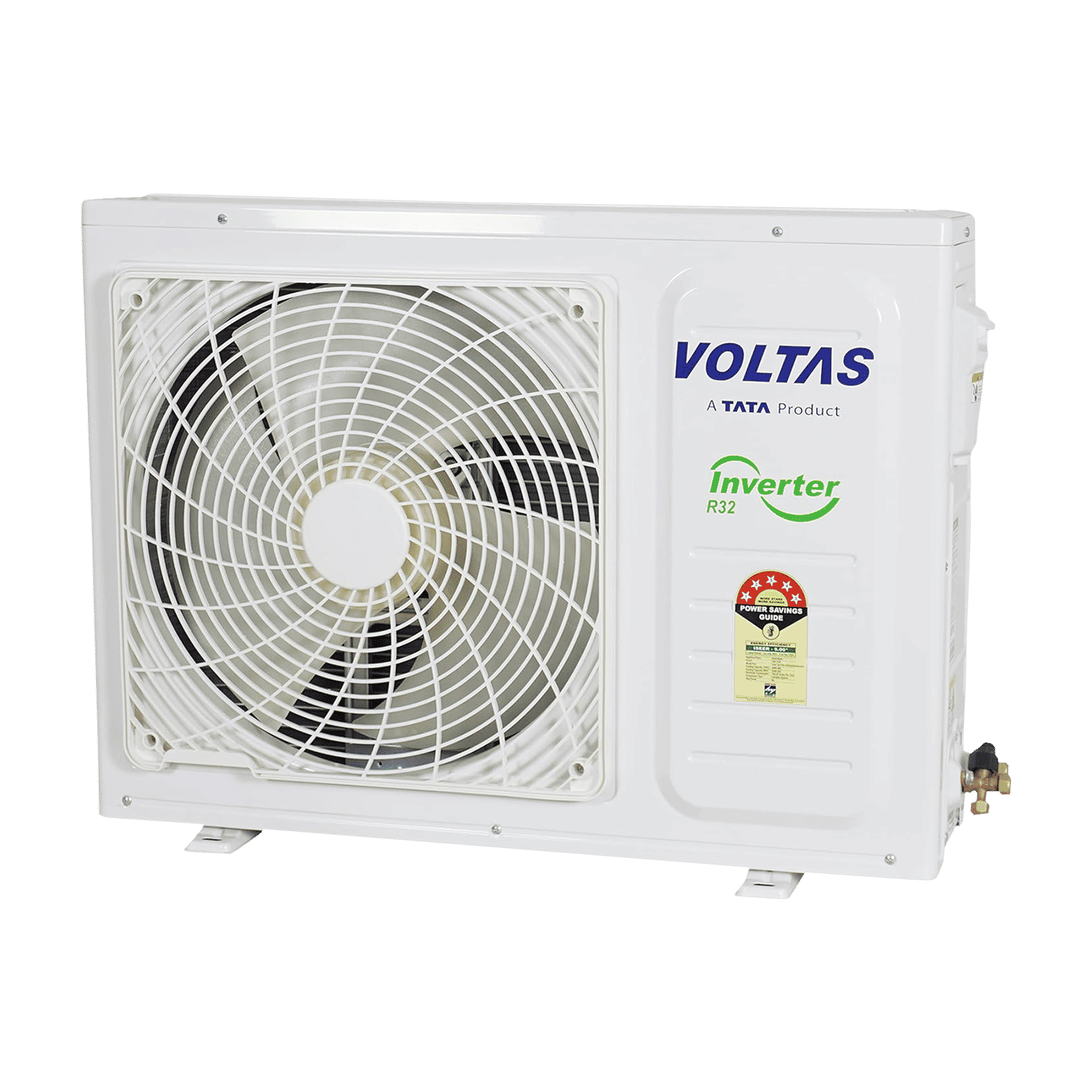 VOLTAS 185V Vectra Eden 1.5 Ton 5 Star Inverter Split AC (Copper Condenser, Dust Filter, 4503604)_10