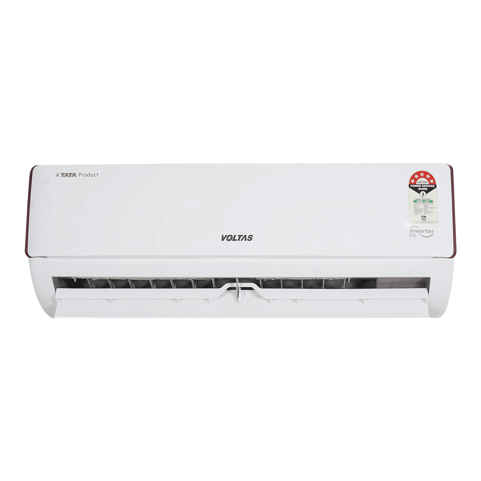 VOLTAS 185V Vectra Eden 1.5 Ton 5 Star Inverter Split AC (Copper Condenser, Dust Filter, 4503604)_11