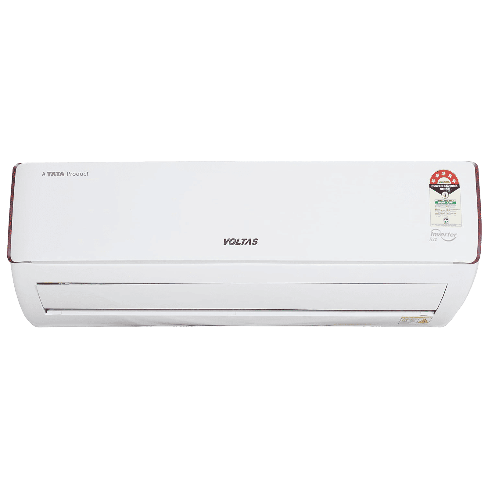 VOLTAS 185V Vectra Eden 1.5 Ton 5 Star Inverter Split AC (Copper Condenser, Dust Filter, 4503604)_8