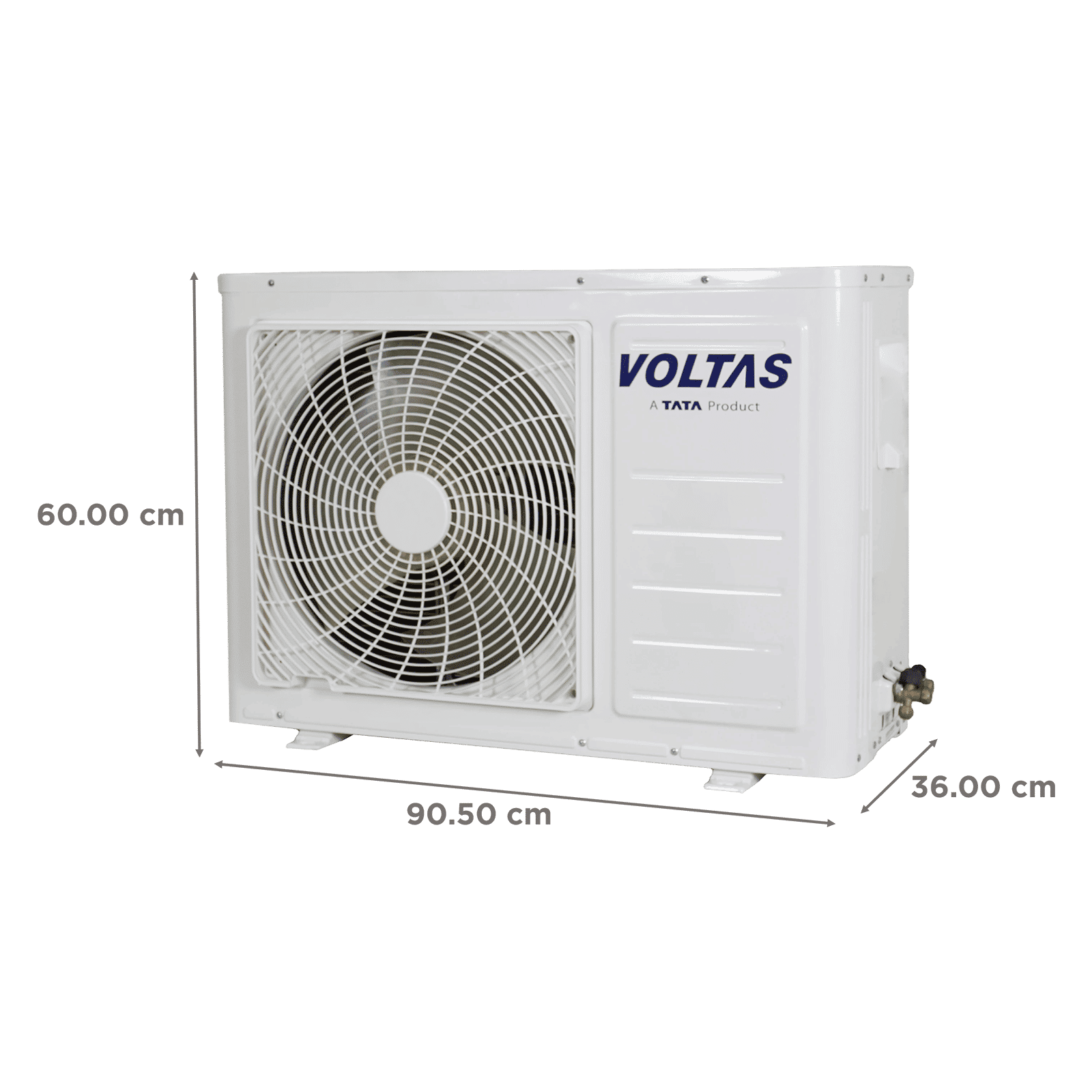 VOLTAS 185V Verdant Exotica 6 in 1 Convertible 1.5 Ton 5 Star Inverter Split AC with Anti Dust Filter ( Copper Condenser, 4503500) VOLTAS 185V Verdant Exotica 6 in 1 Convertible 1.5 Ton 5 Star Inverter Split AC with Anti Dust Filter ( Copper Condenser, 4503500)_5