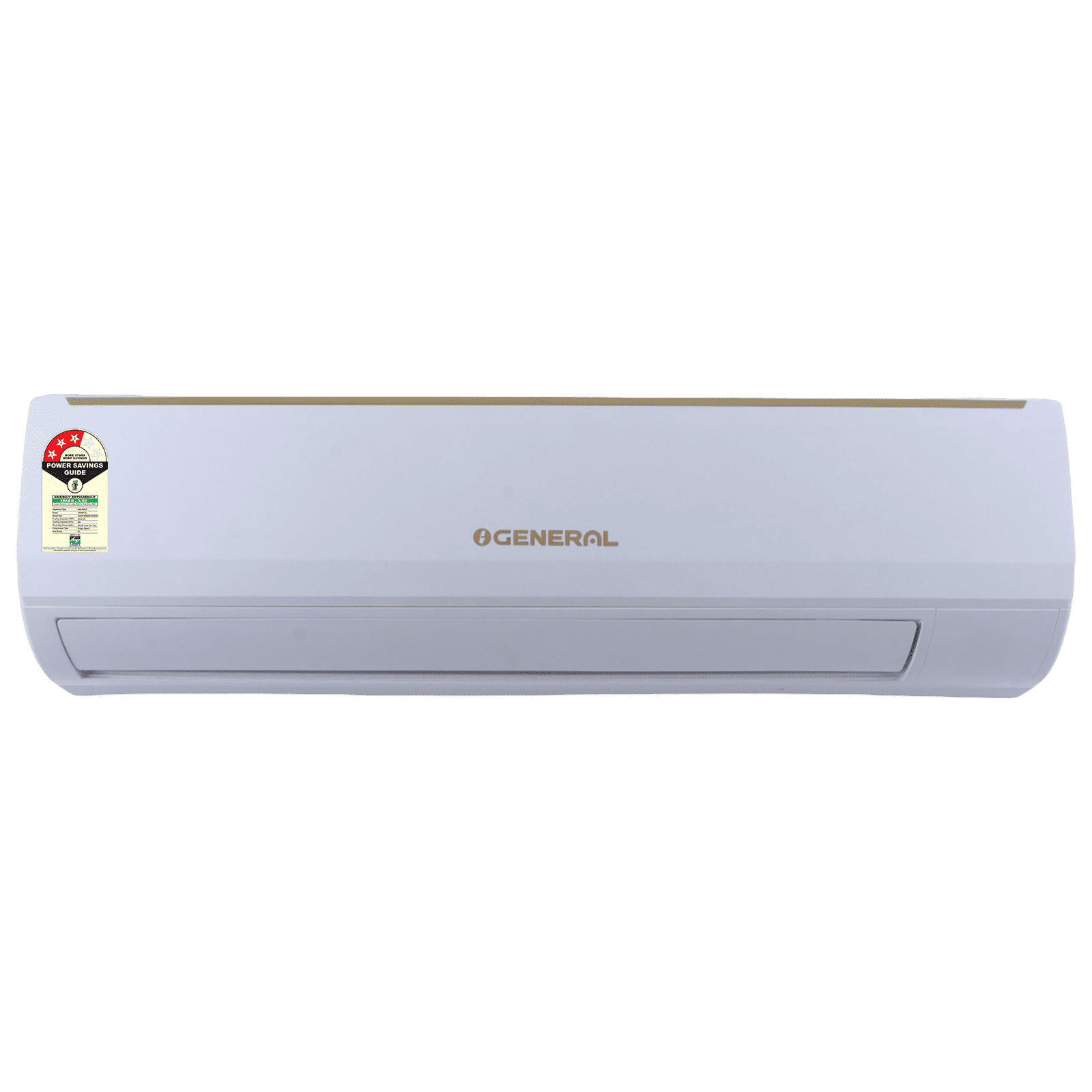 O GENERAL BMA Series 1.1 Ton 3 Star Split AC (Copper Condense, ASGA14BMAA-B)_1