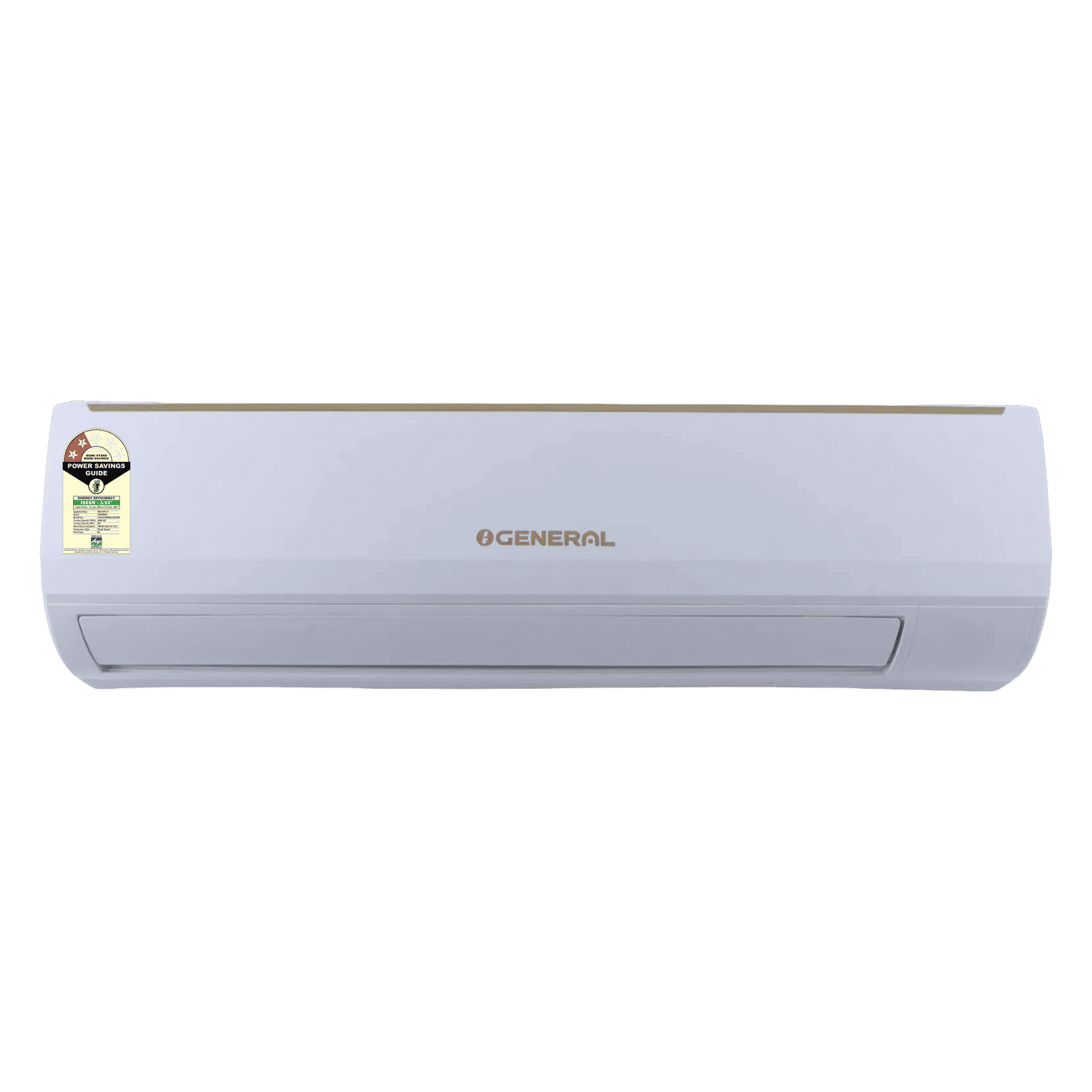 O GENERAL BMA Series 1.1 Ton 2 Star Split AC (Copper Condense, ASGA14BMAA-B)_1