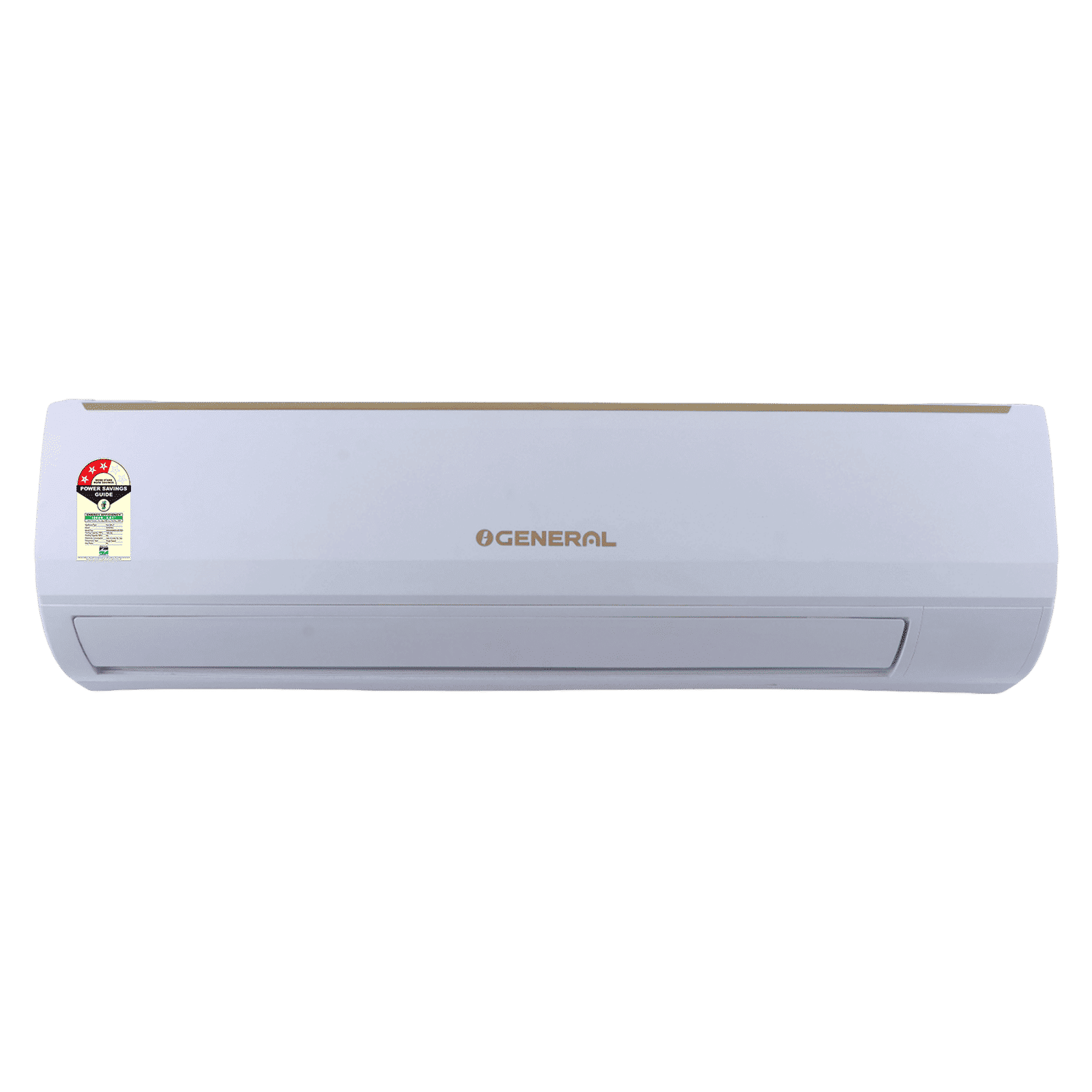 O GENERAL BMA Series 2 Ton 3 Star Split AC (Copper Condenser, ASGA24BMAA-B)_1