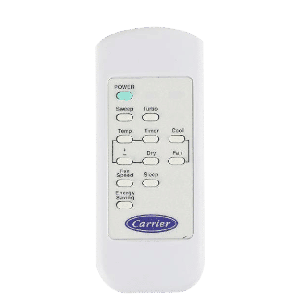 Carrier Estrella Ex 1 Ton 3 Star Fixed Speed Window AC (Copper Condenser, Dust Filter, CAW12EC3R34F0) Carrier Estrella Ex 1 Ton 3 Star Fixed Speed Window AC (Copper Condenser, Dust Filter, CAW12EC3R34F0)_5